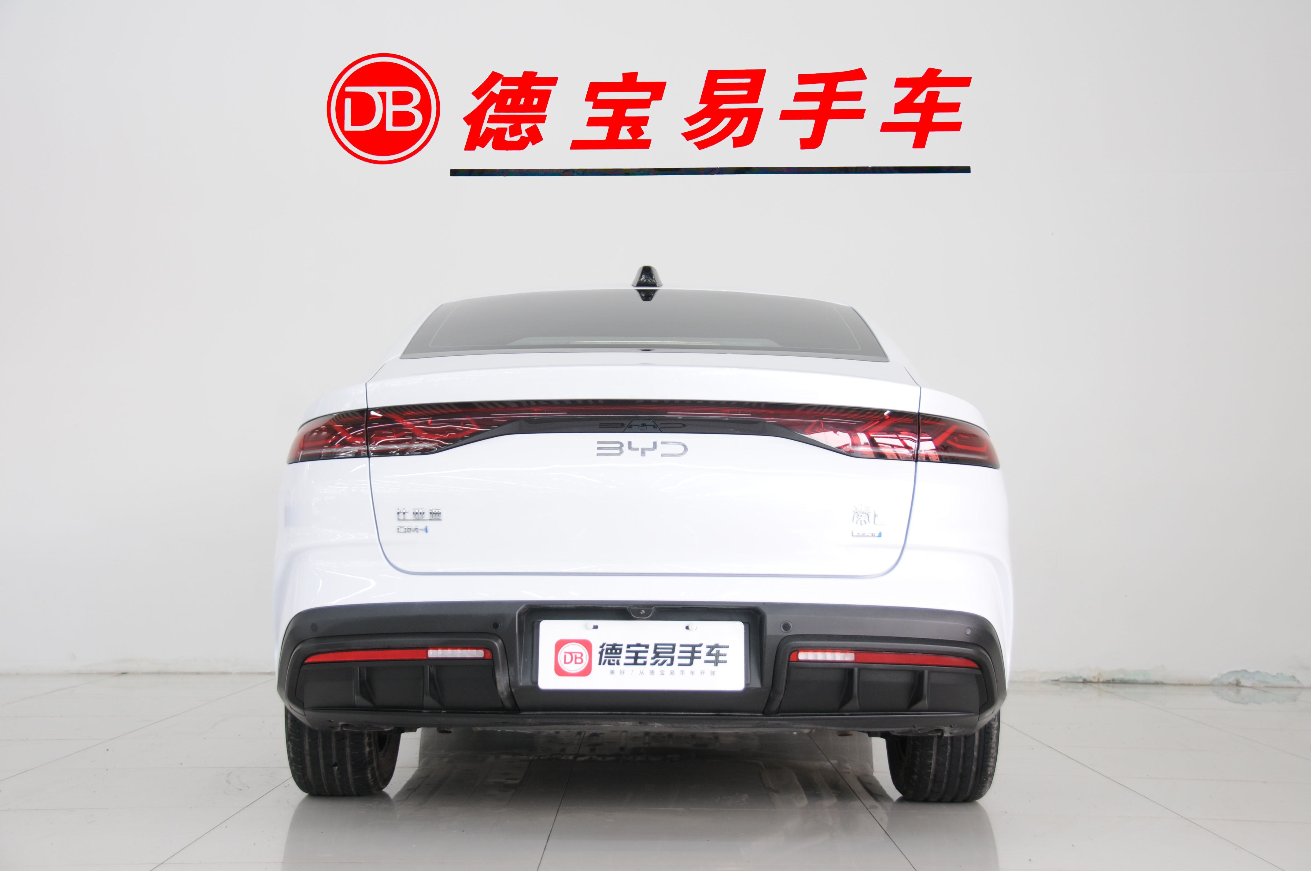 BYD Qin L 2025 car image #4