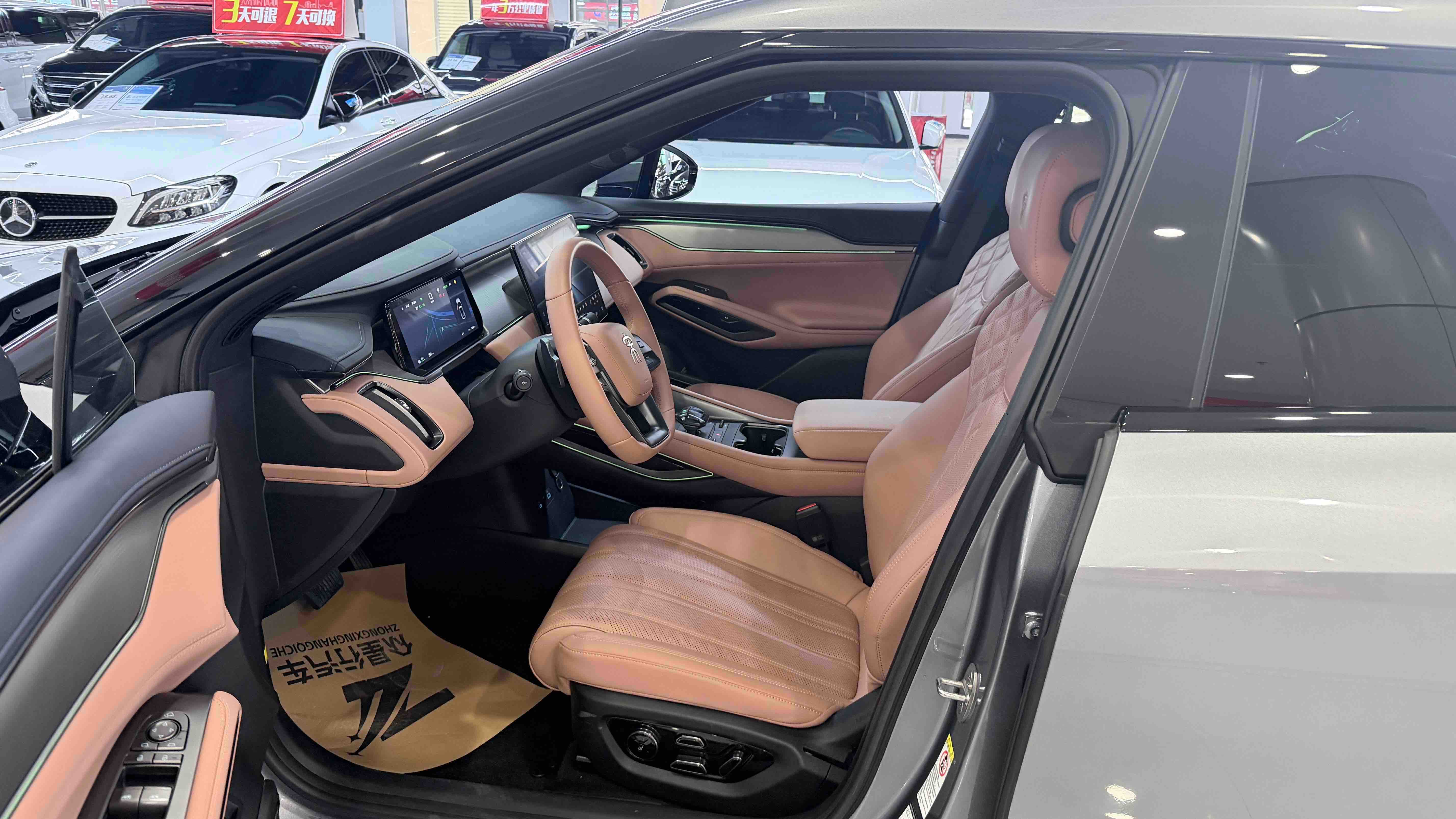 BYD SongL EV 2025 car image #4