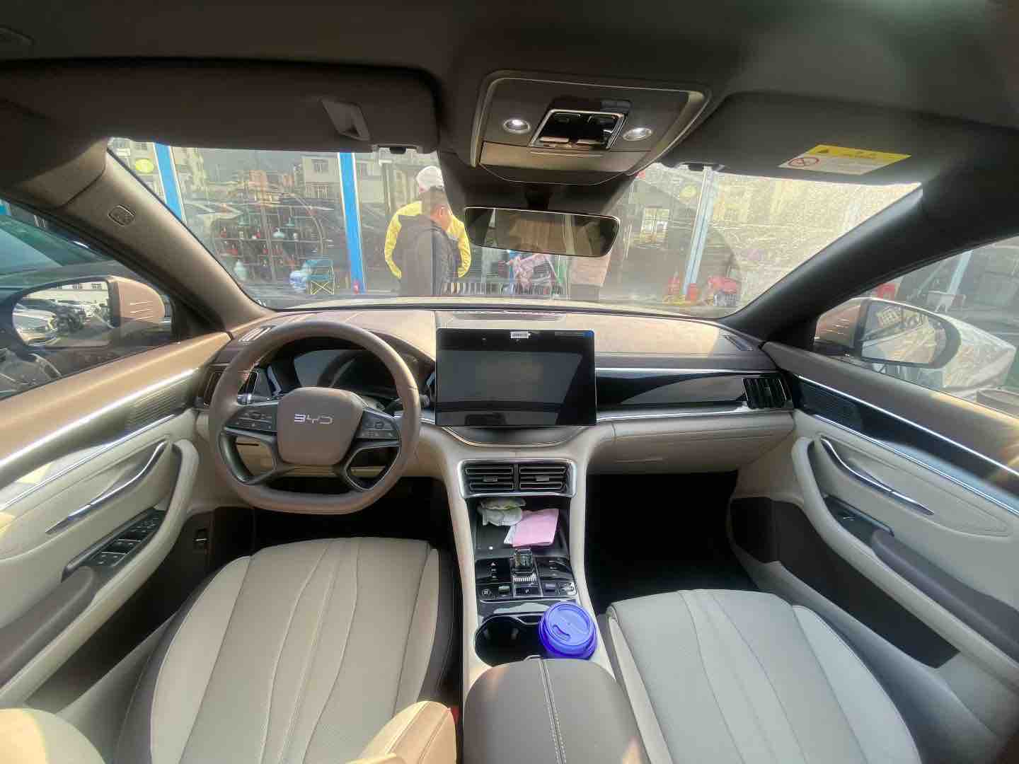 BYD Song Plus New Energy 2025 #4 BYD Song Plus New Energy 2025 car image #4