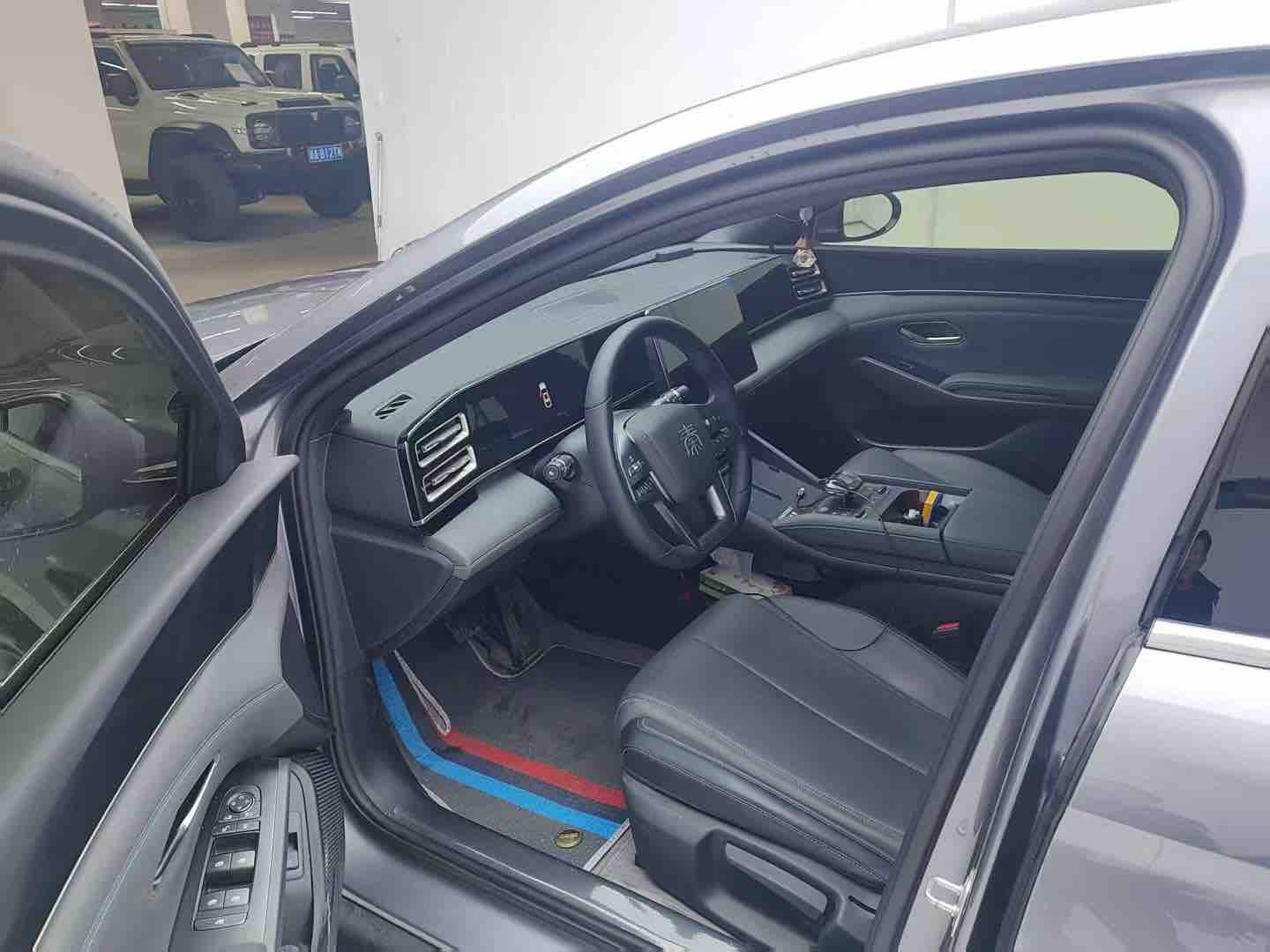 BYD Qin L 2025 car image #4