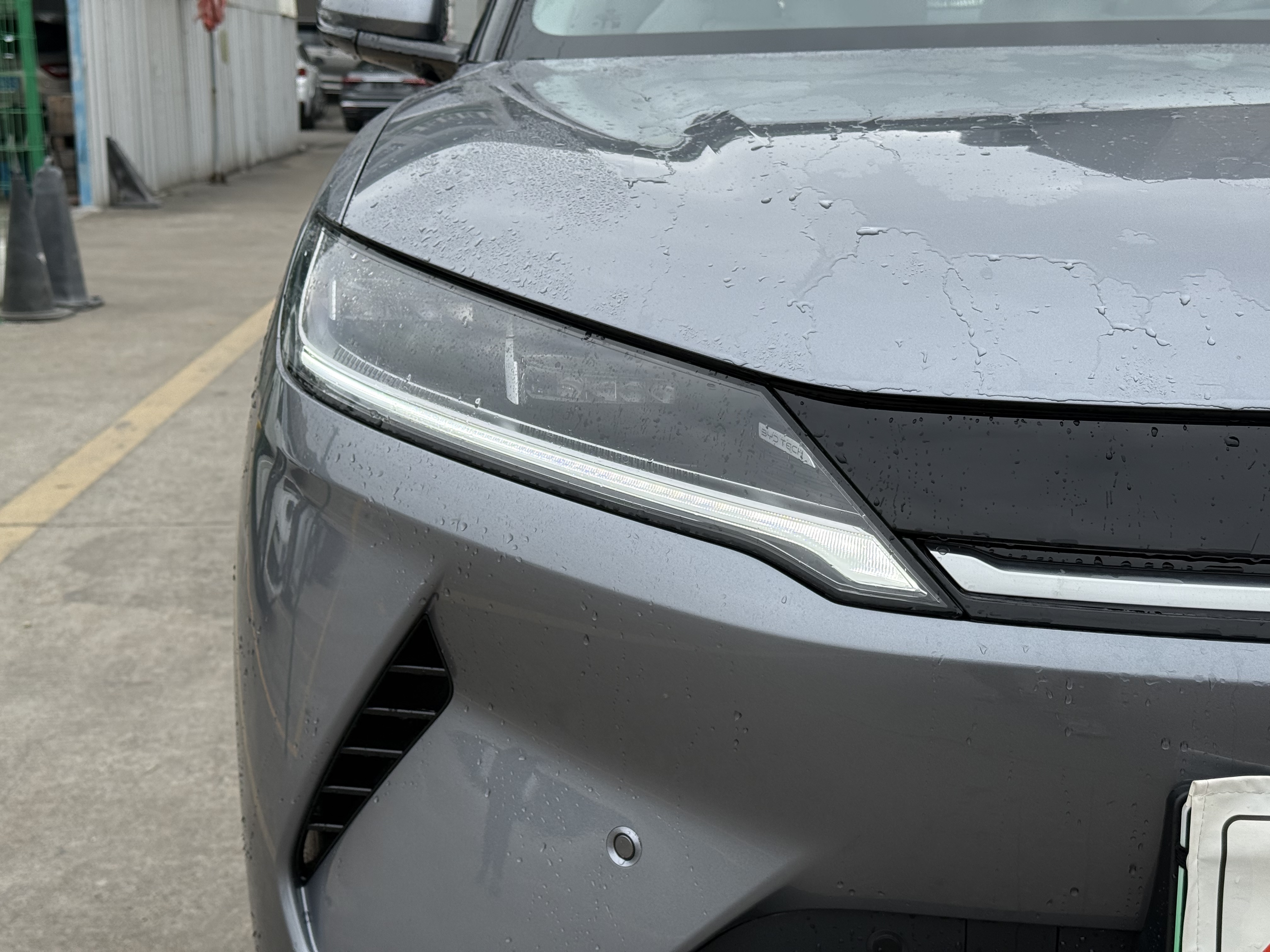 BYD YuanUP 2025 car image #4