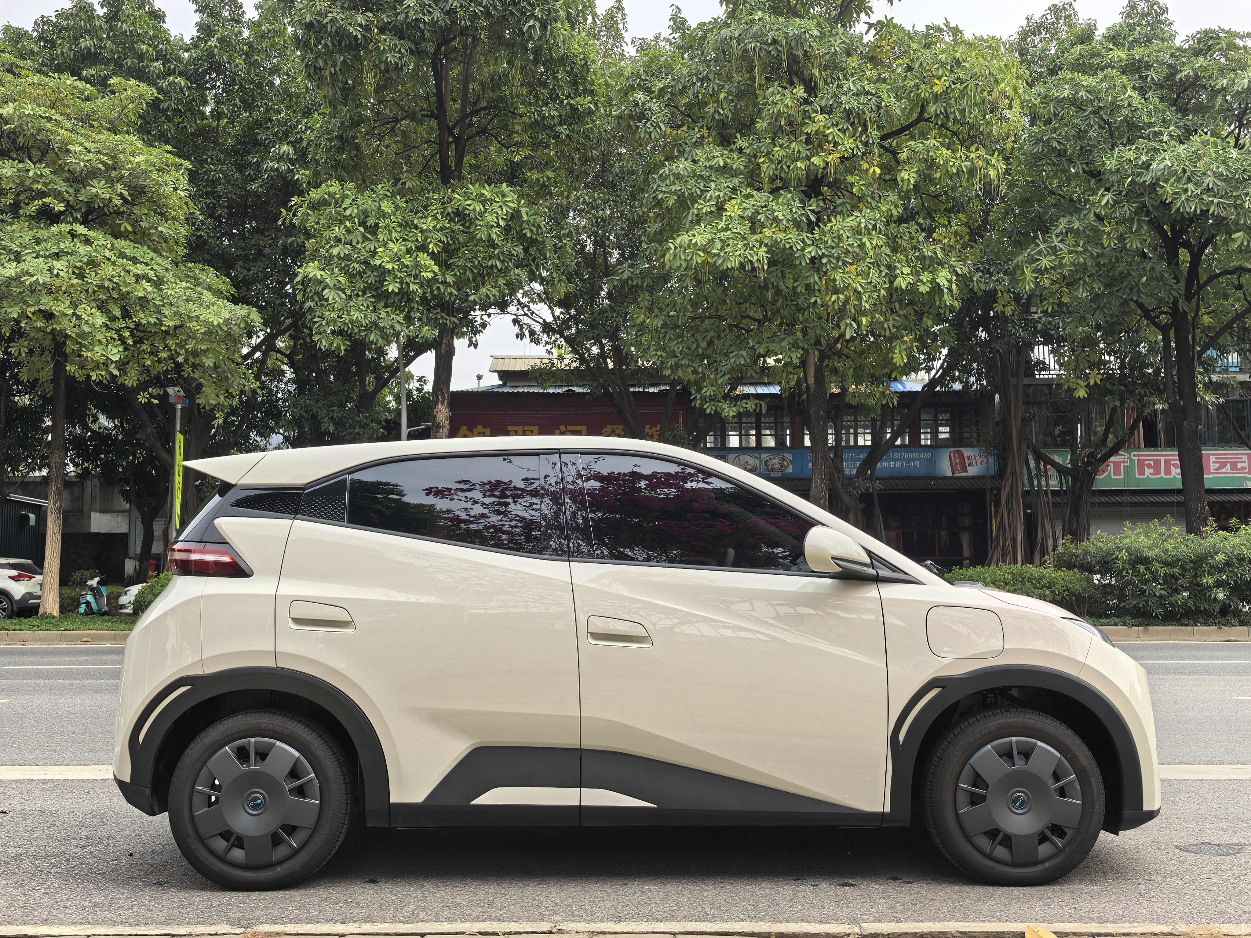 BYD Seagull 2025 car image #4