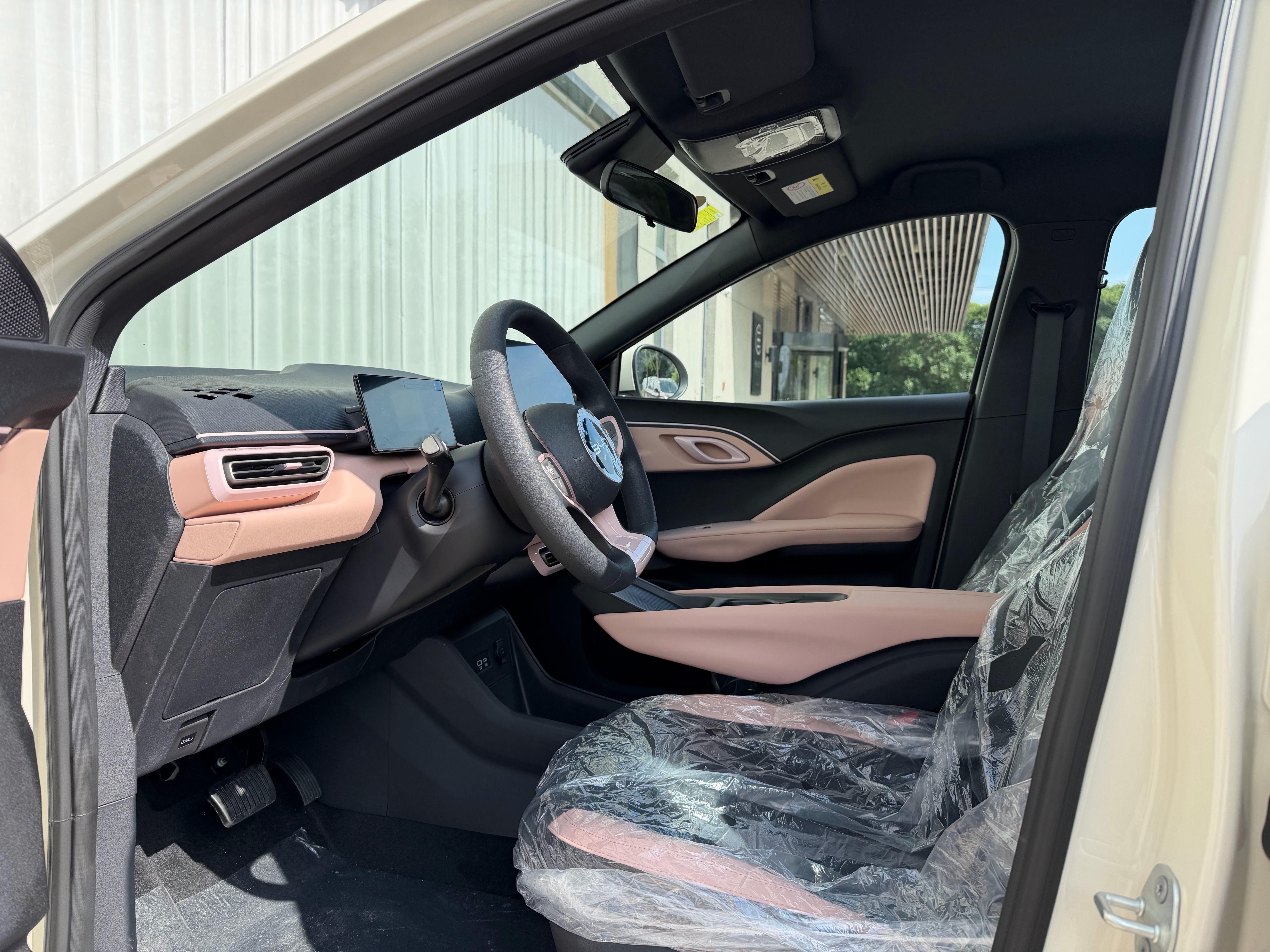 BYD Seagull 2025 car image #4