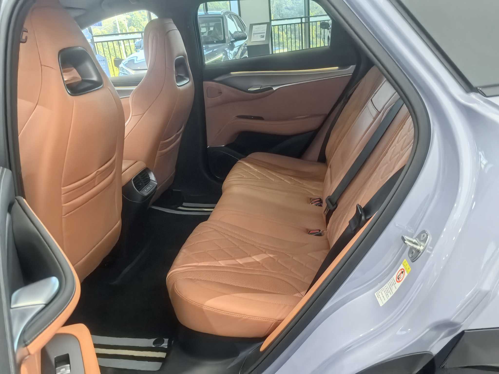 BYD Sea Lion 07 EV 2025 car image #4