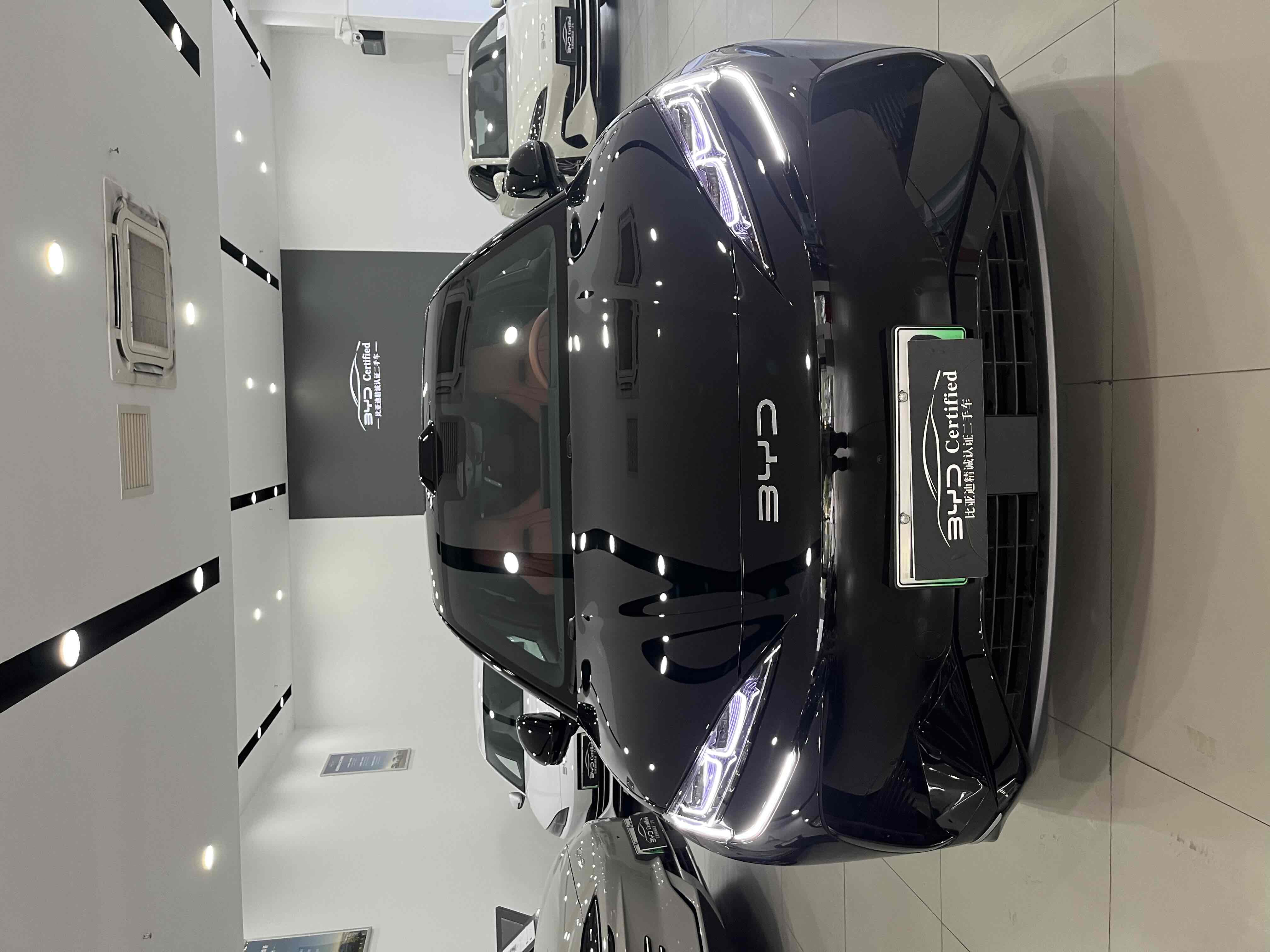 BYD Sea Lion 07 EV 2025 #4 BYD Sea Lion 07 EV 2025 car image #4