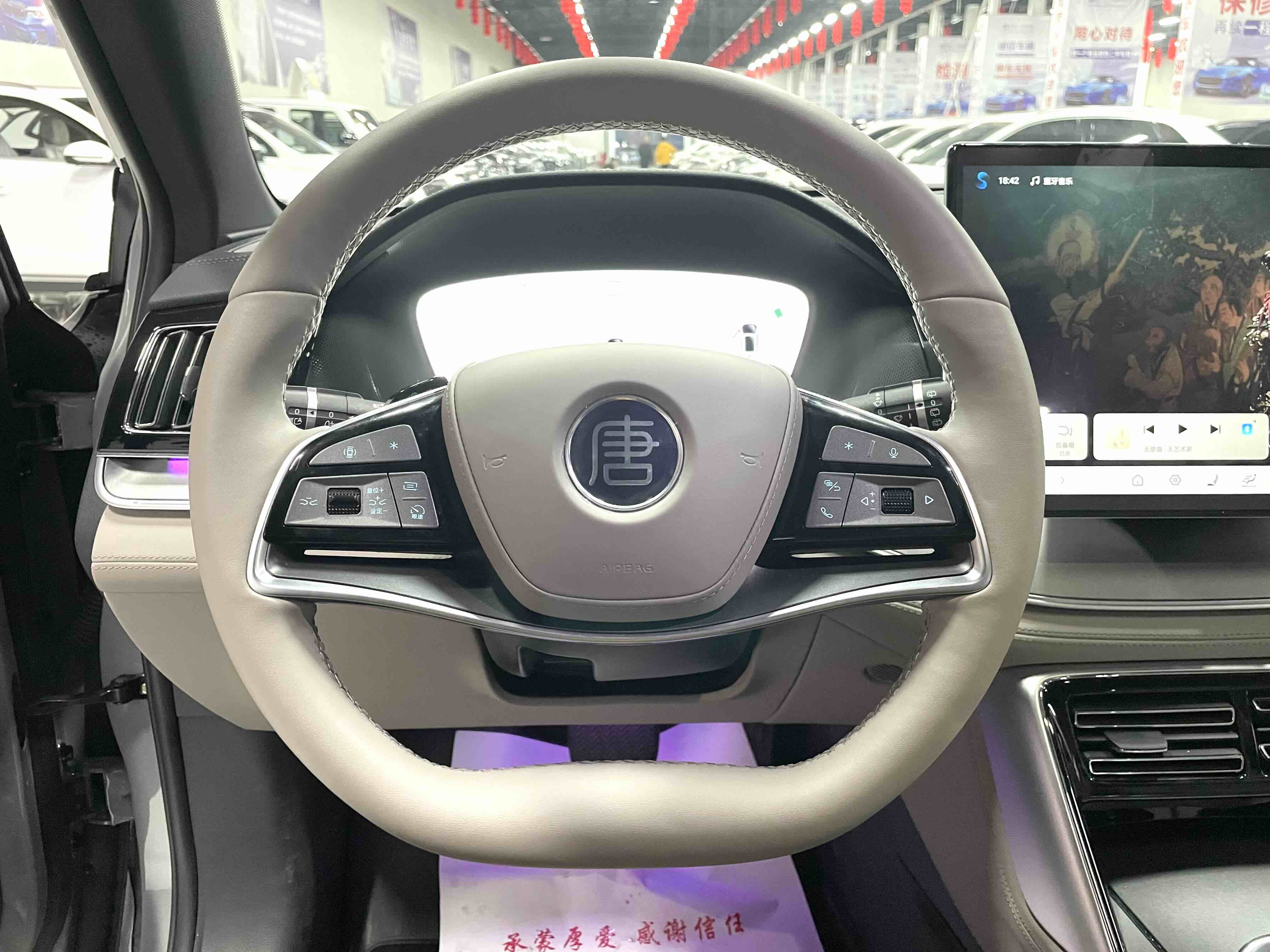 BYD Tang New Energy 2025 car image #4