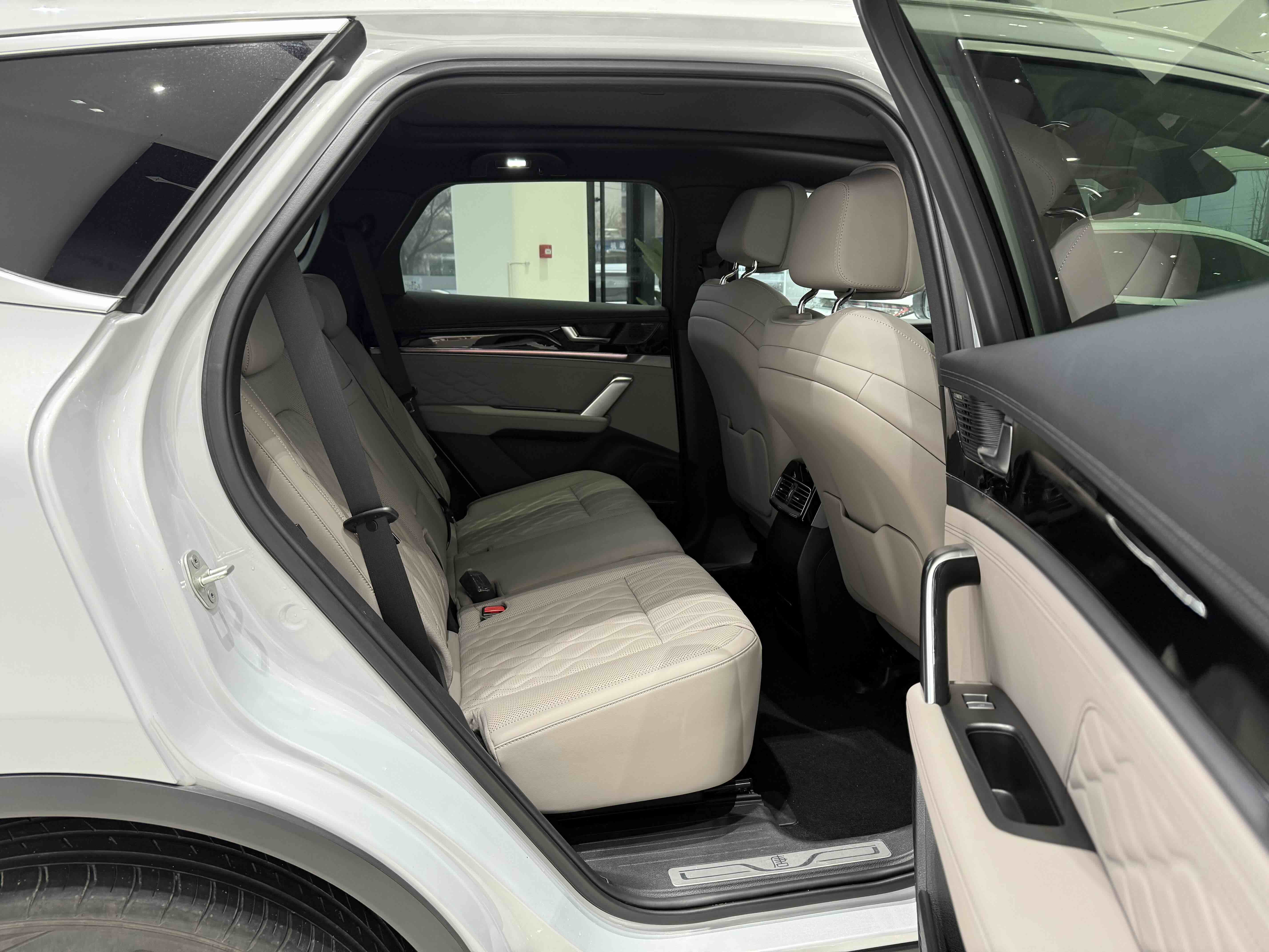BYD Tang New Energy 2025 #4 BYD Tang New Energy 2025 immagine di auto #4