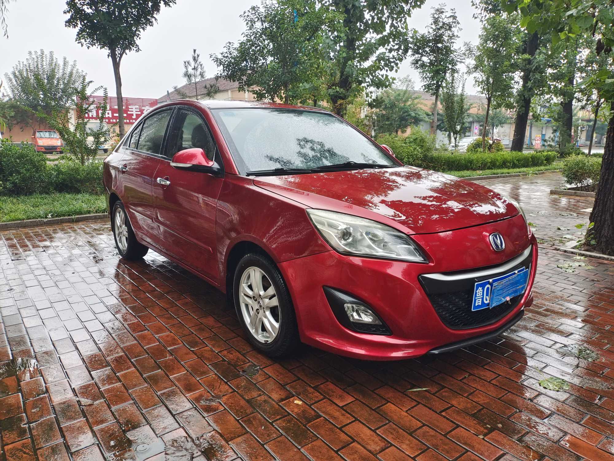Changan Alsvin V5 2014 immagine di auto #4