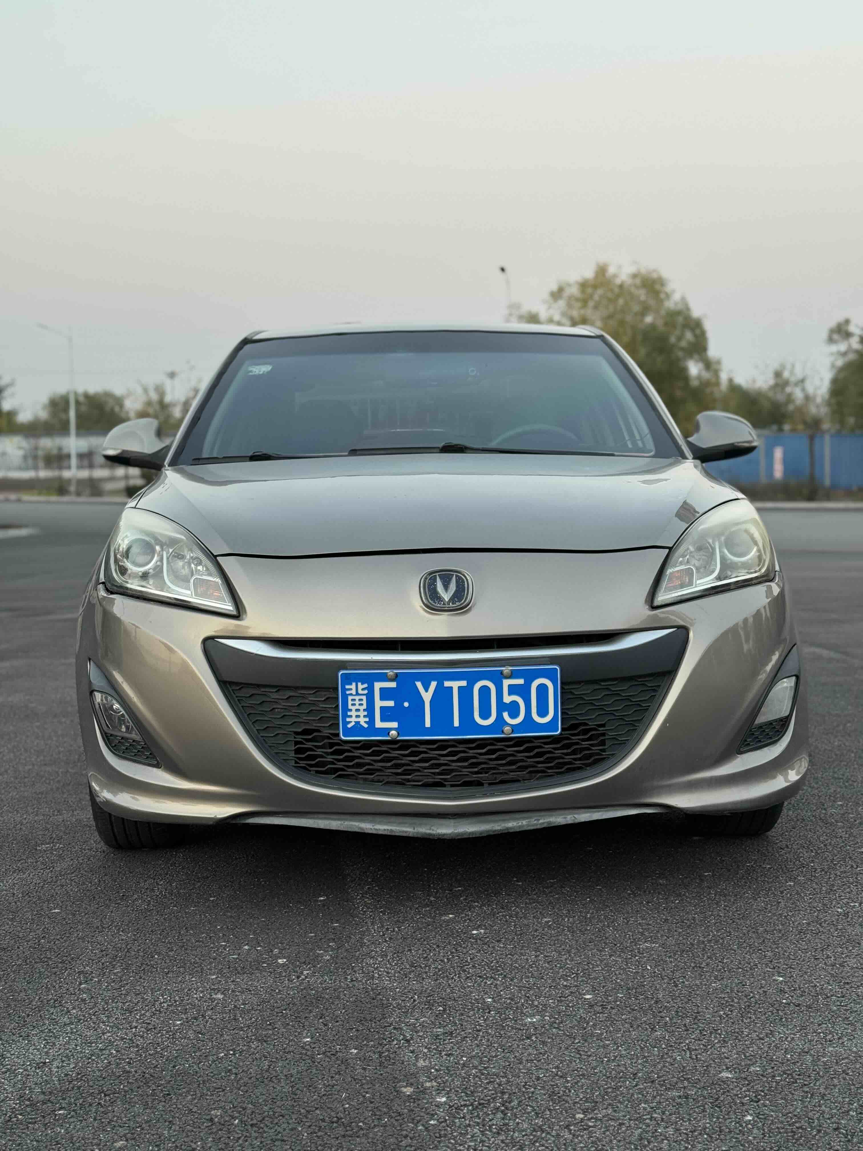 Changan Alsvin V5 2013 #4 Changan Alsvin V5 2013 car image #4