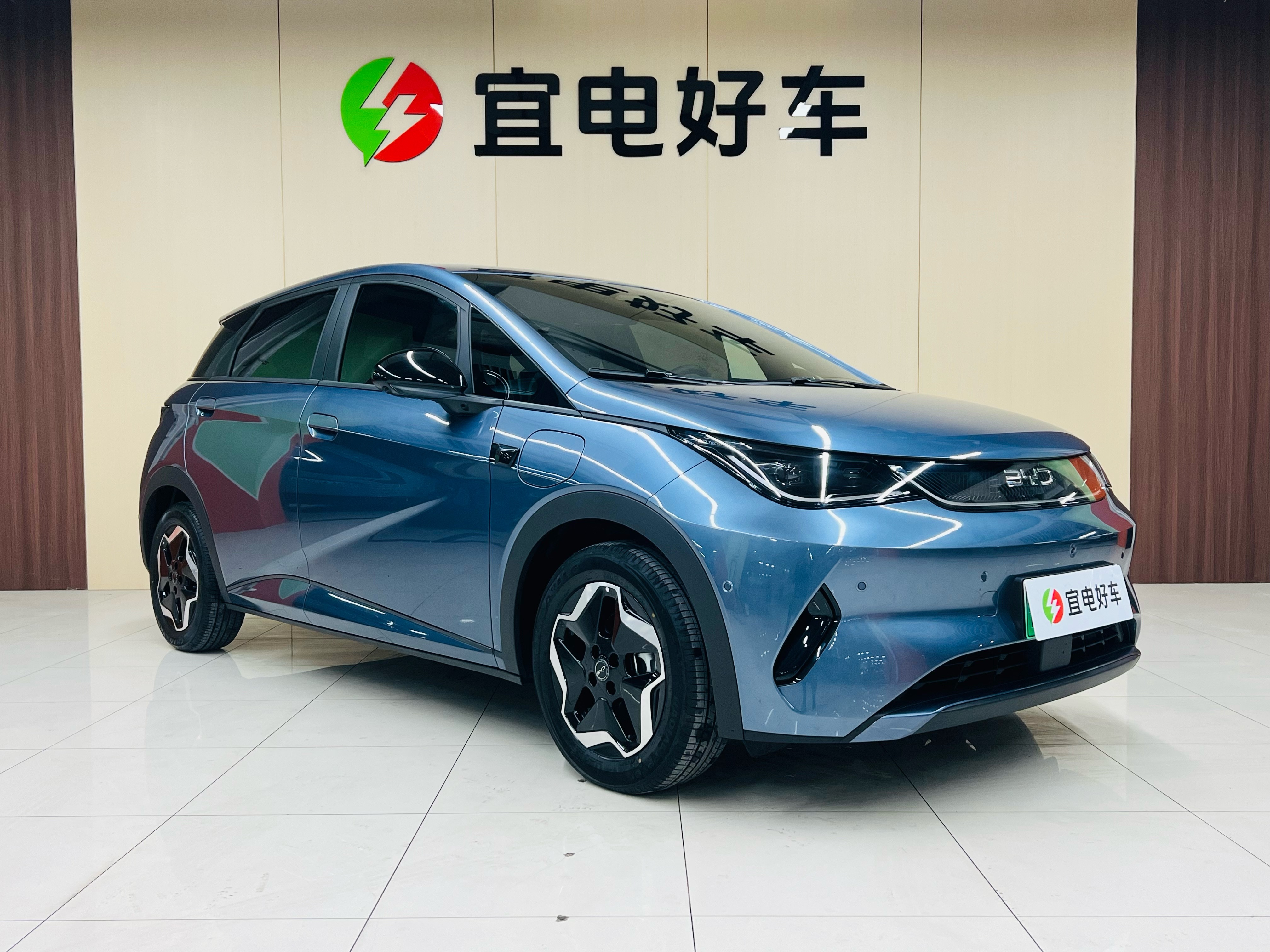 比亚迪 海豚 2025 汽车图片 #4