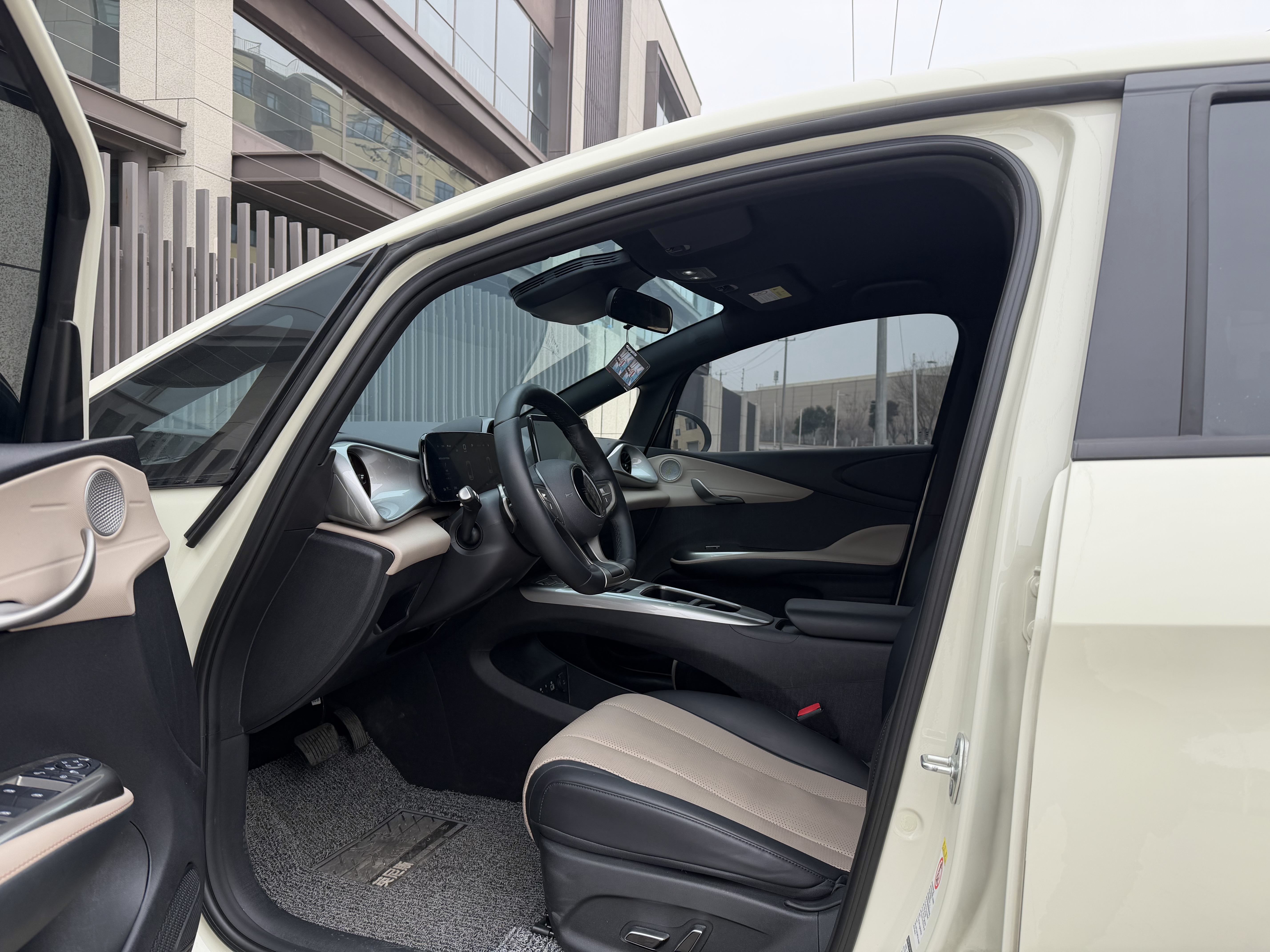 BYD Dolphin 2025 car image #4