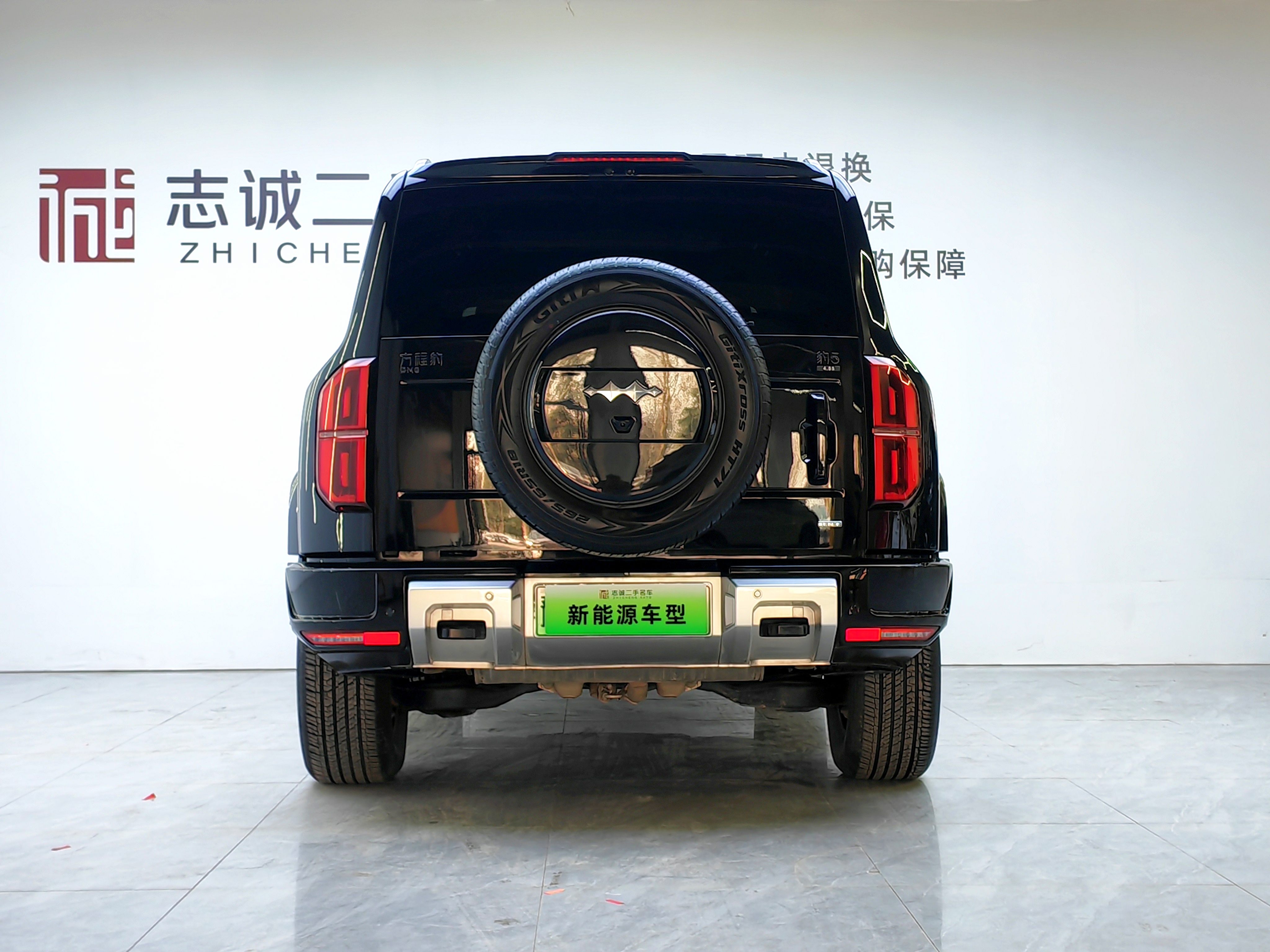 FangChengBao Leopard 5 2025 car image #4