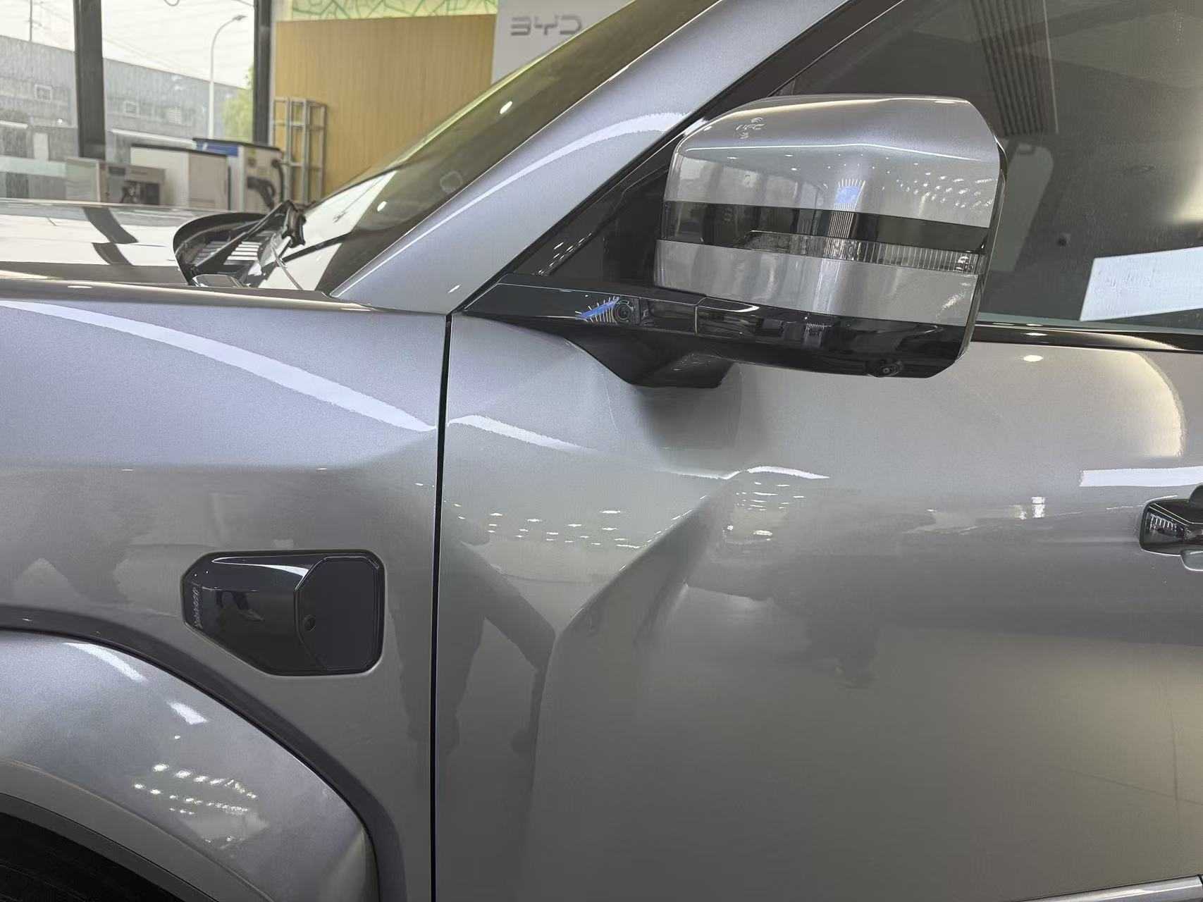 FangChengBao Leopard 5 2025 car image #4