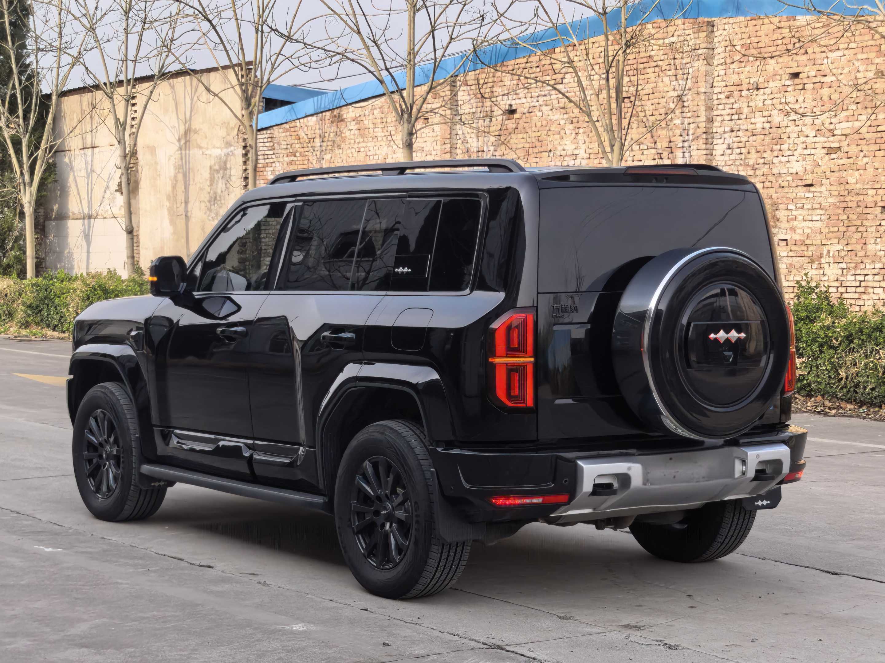 FangChengBao Leopard 5 2025 car image #4