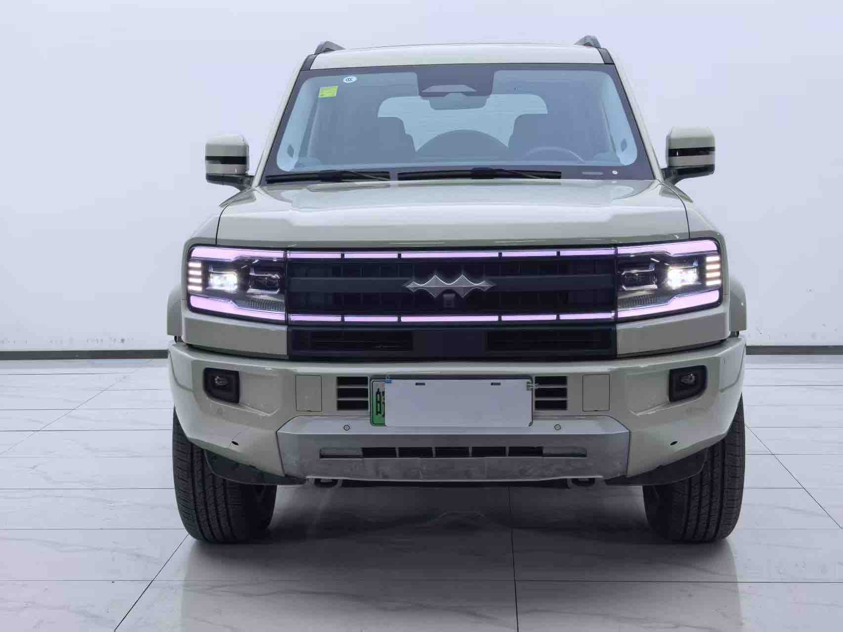 方程豹 豹5 2025 汽车图片 #4