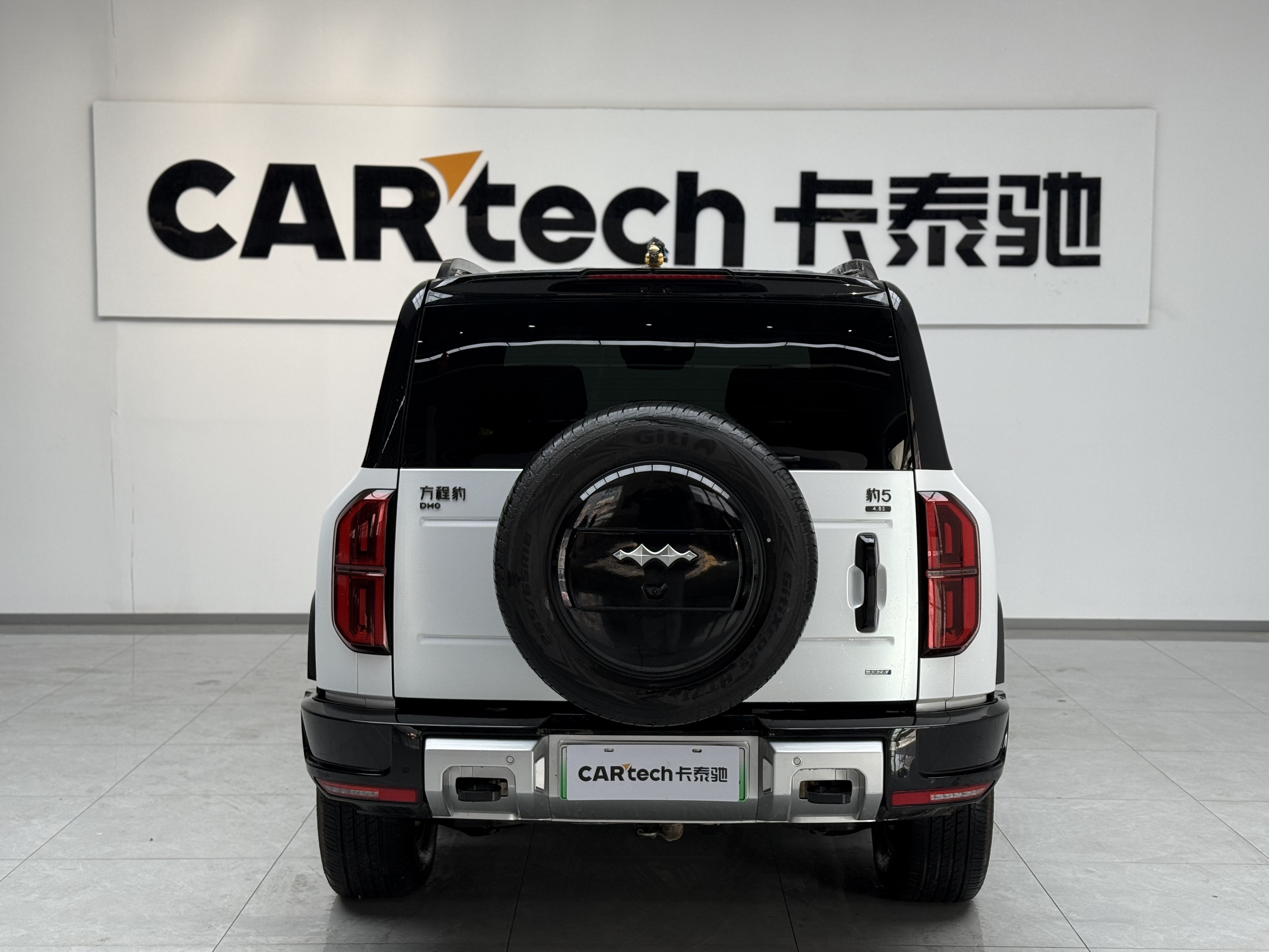 FangChengBao Leopard 5 2025 car image #4