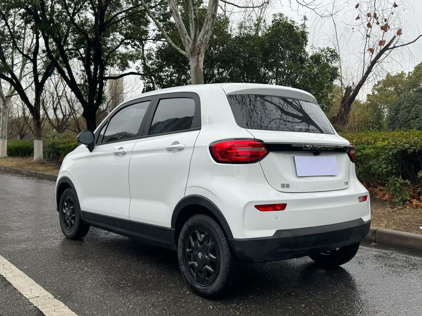 零跑汽车 零跑T03 2025 汽车图片 #4