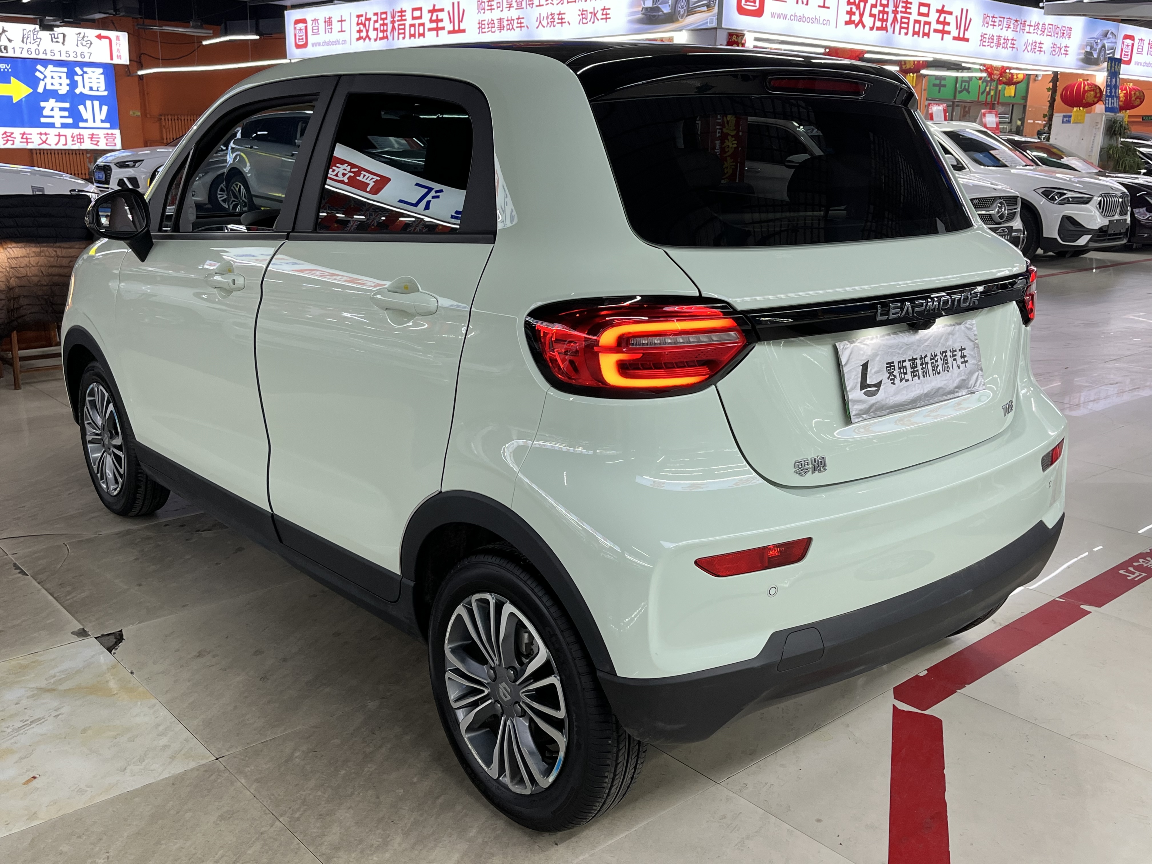 零跑汽车 零跑T03 2025 汽车图片 #4