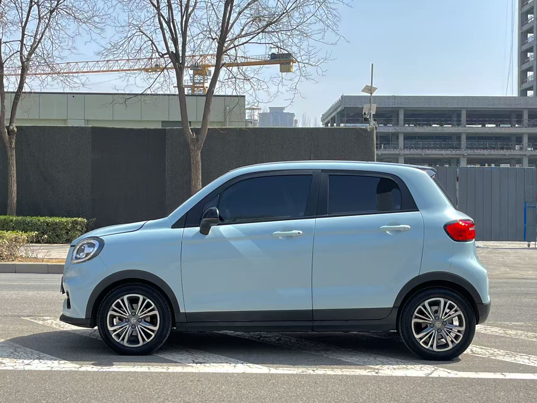 零跑汽车 零跑T03 2024 汽车图片 #4