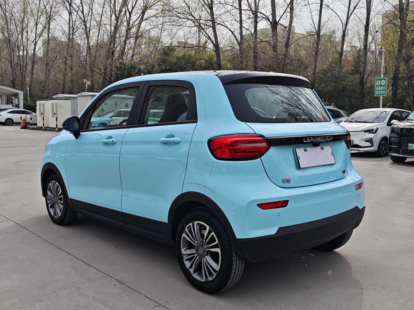 零跑汽车 零跑T03 2025 汽车图片 #4