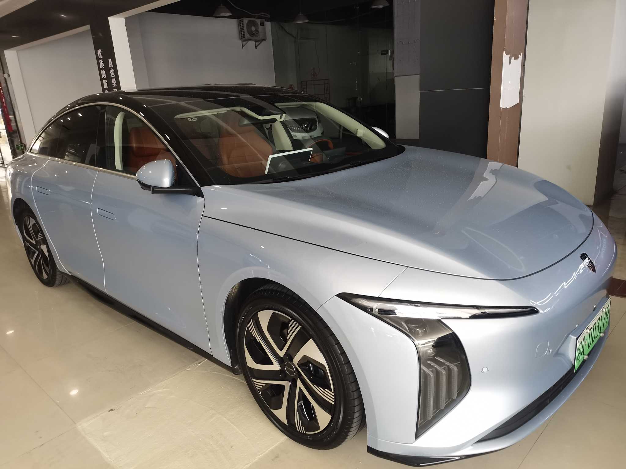 Forthing S7 2025 صورة سيارة #4