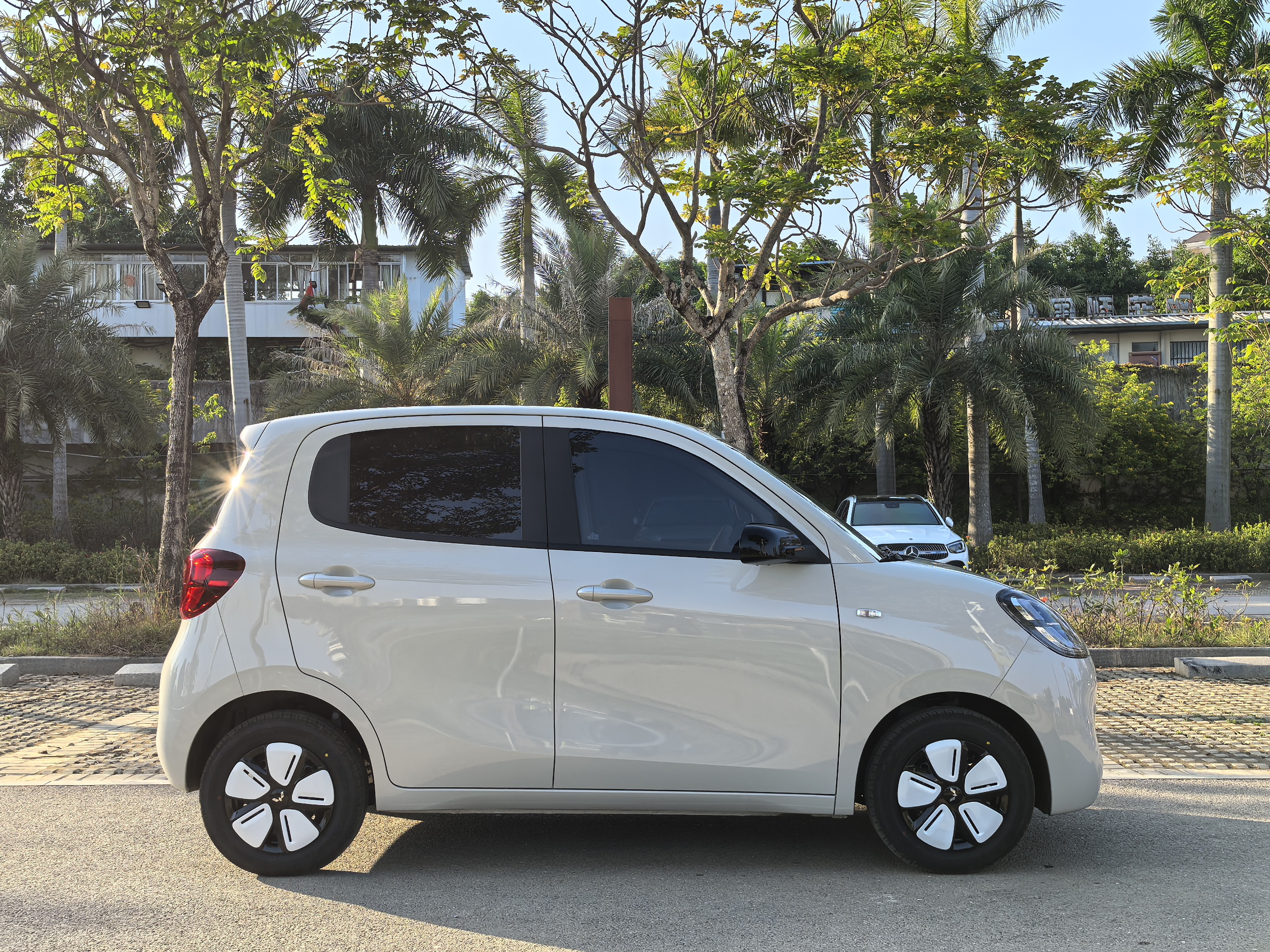 Wuling Hongguang MINI EV 2025 immagine di auto #4