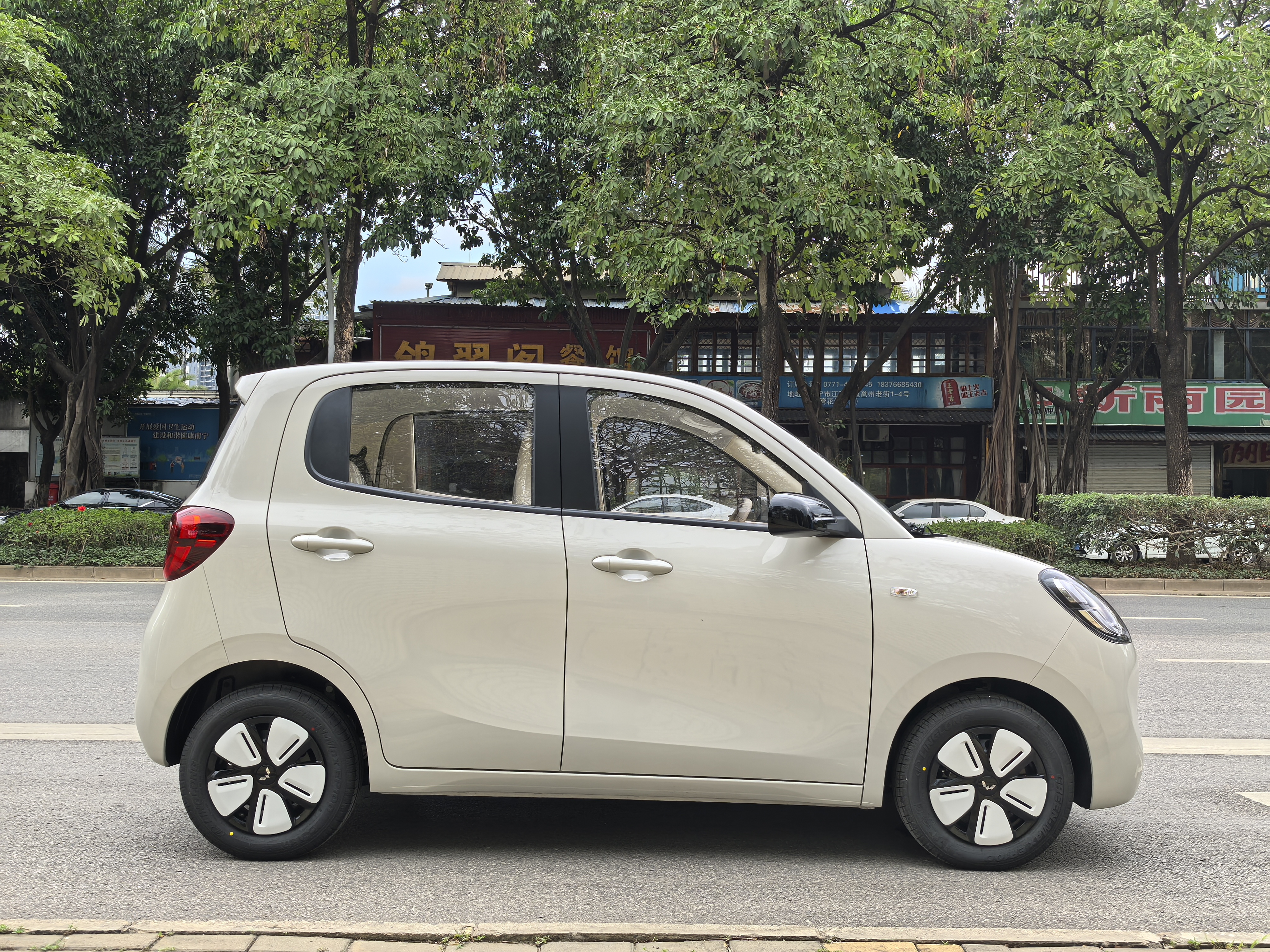 Wuling Hongguang MINI EV 2025 car image #4