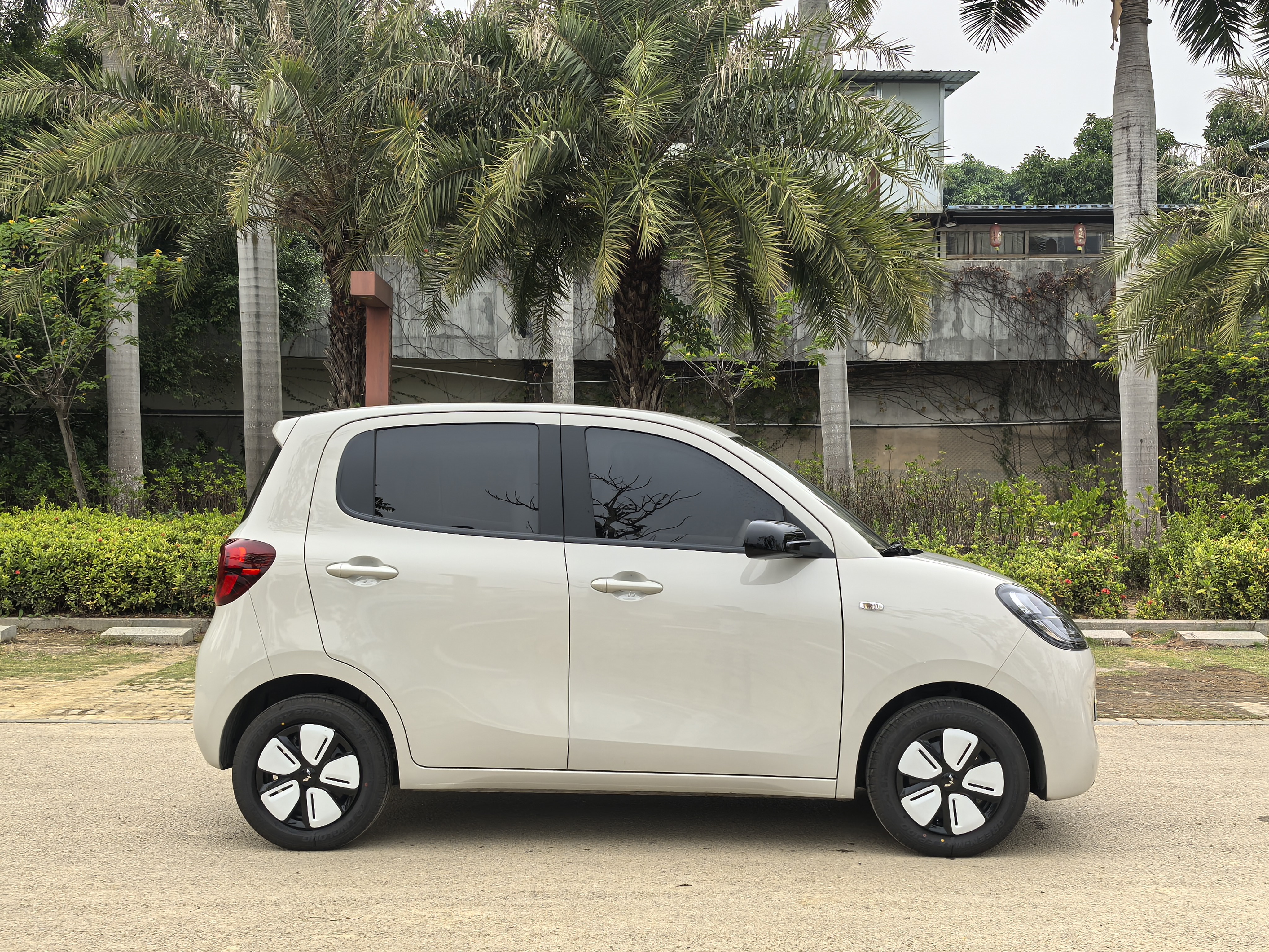 Wuling Hongguang MINI EV 2025 car image #4