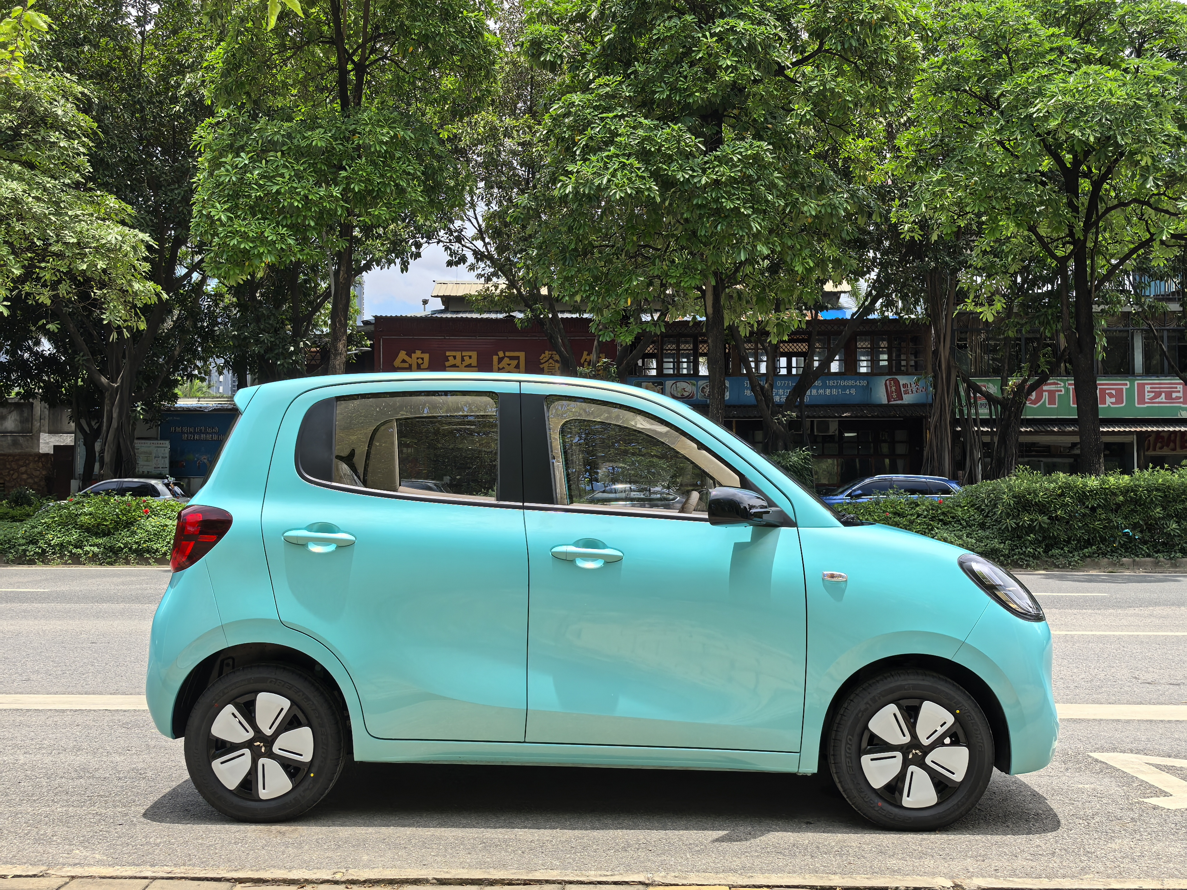 Wuling Hongguang MINI EV 2025 car image #4
