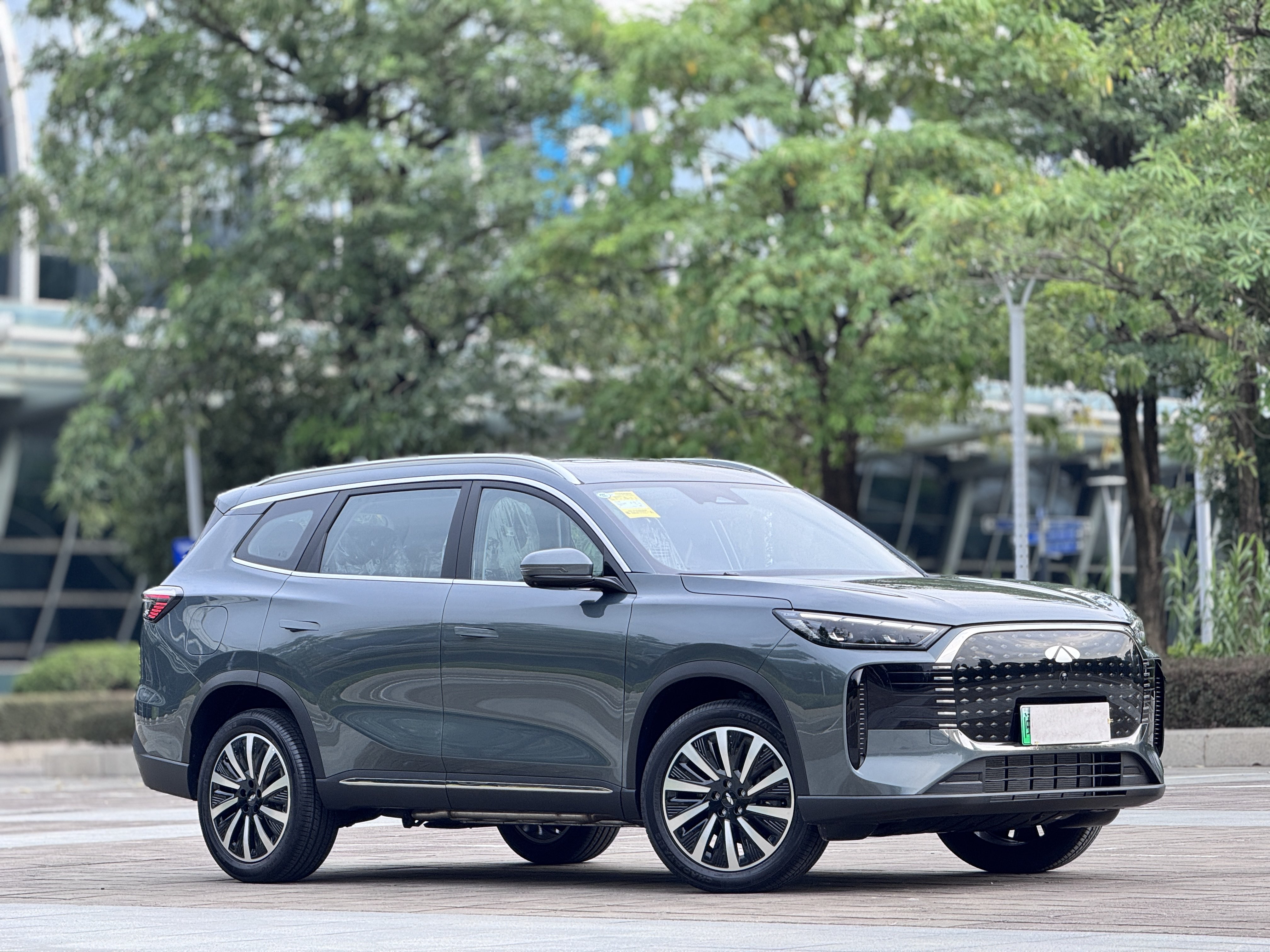 Chery Fulwin 2025 #4 Chery Fulwin 2025 car image #4