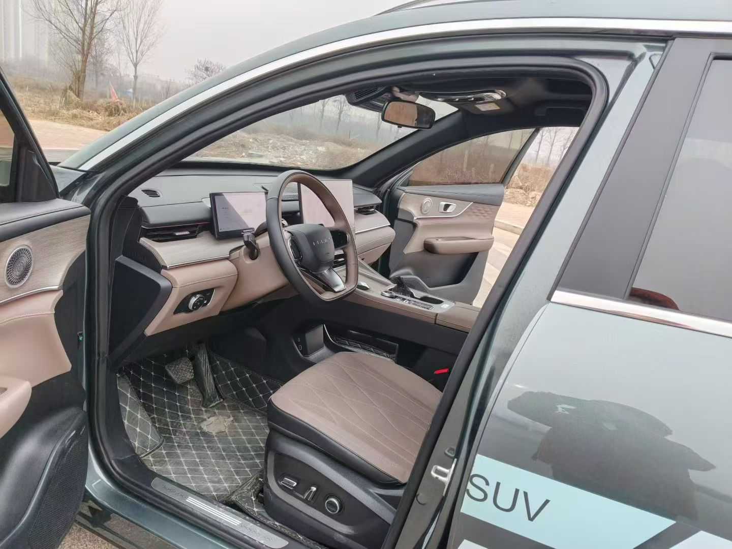 Chery 2025 #4 Chery 2025 car image #4