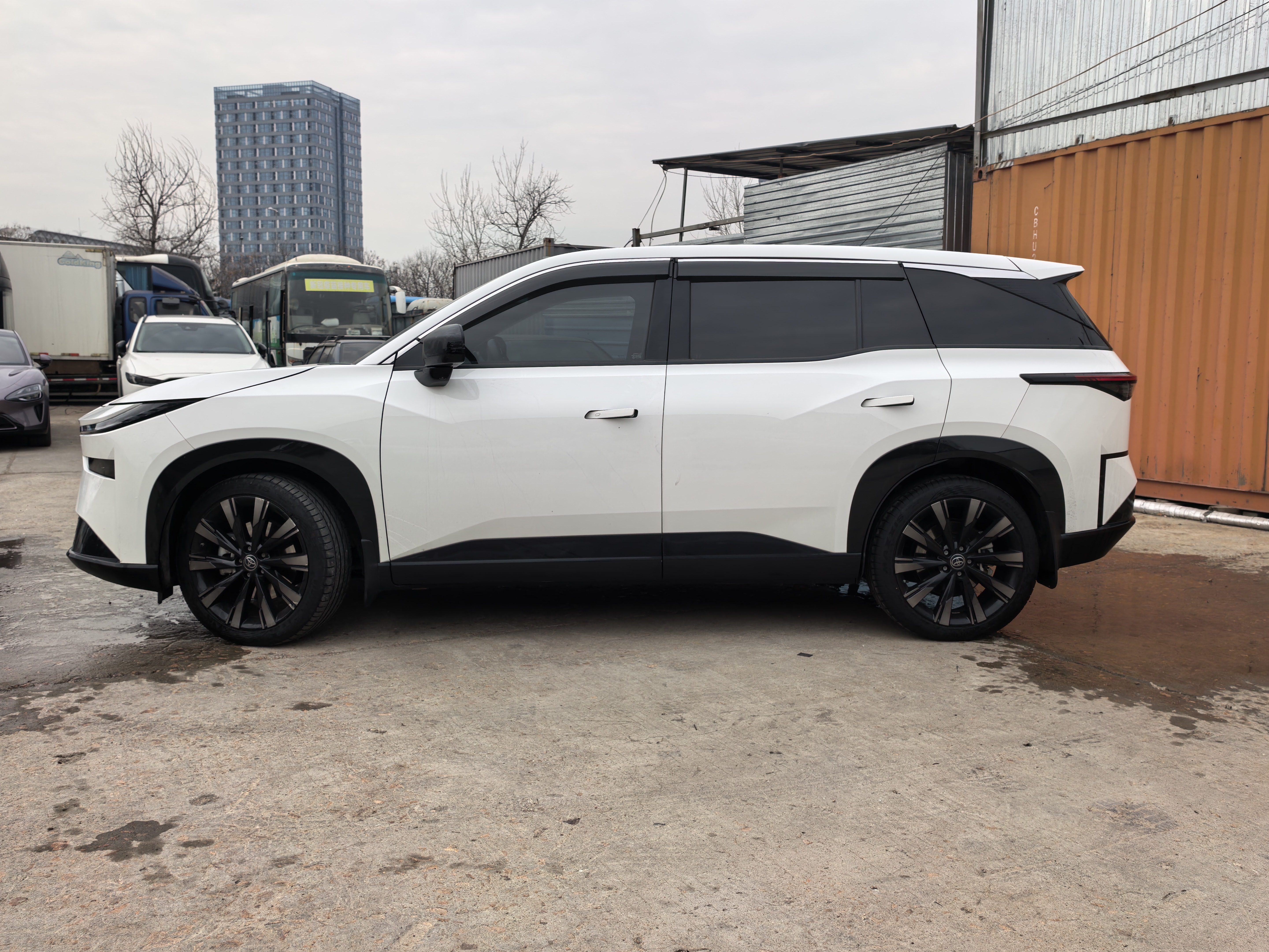 丰田 铂智3X 2025 汽车图片 #4