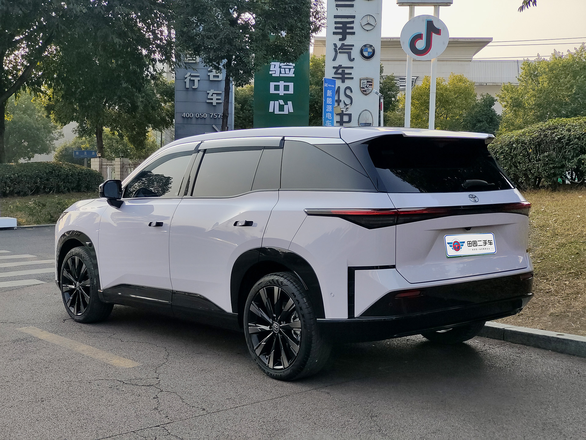 丰田 铂智3X 2025 汽车图片 #4