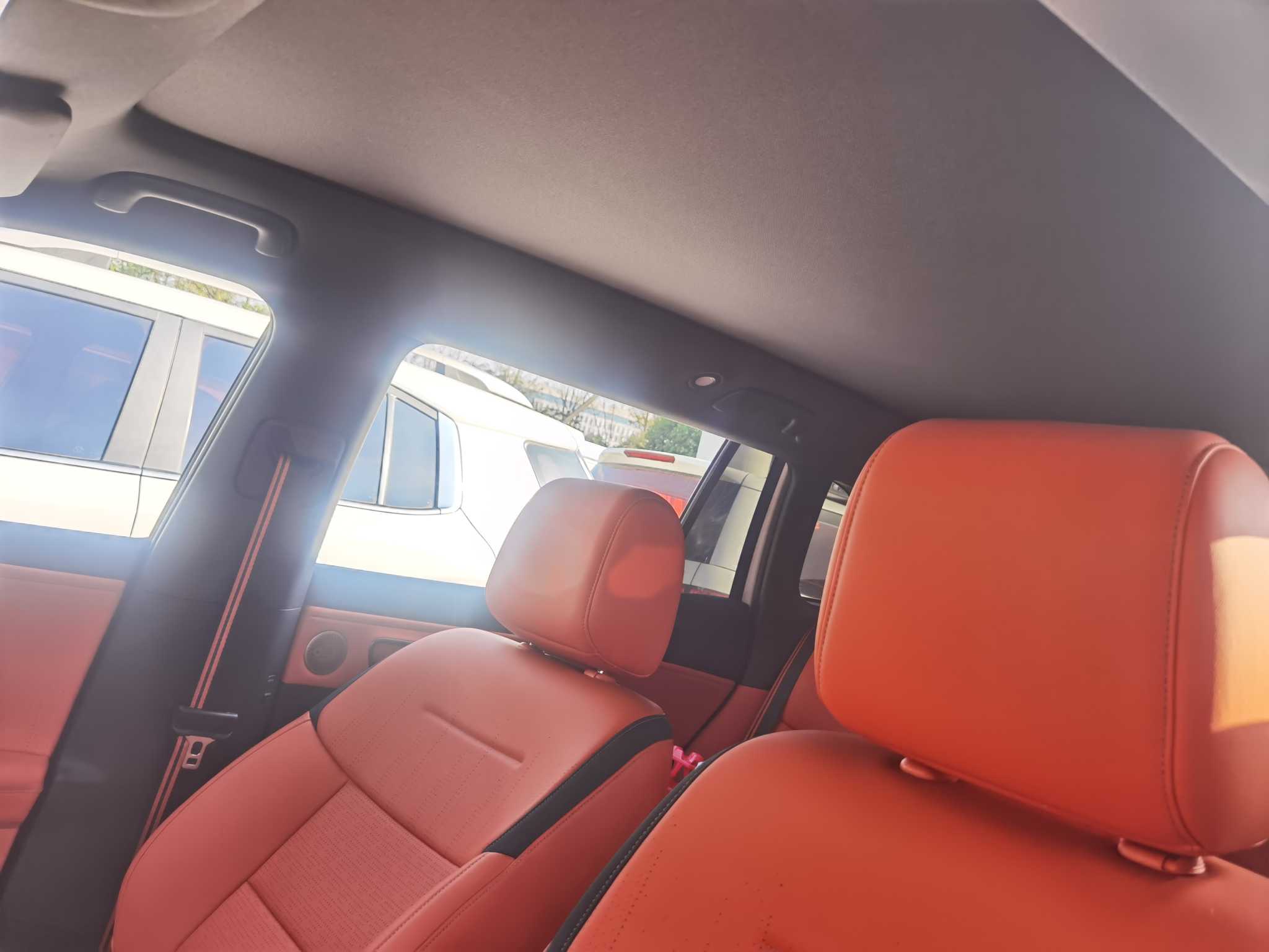 Toyota Bozhi 3X 2025 immagine di auto #4