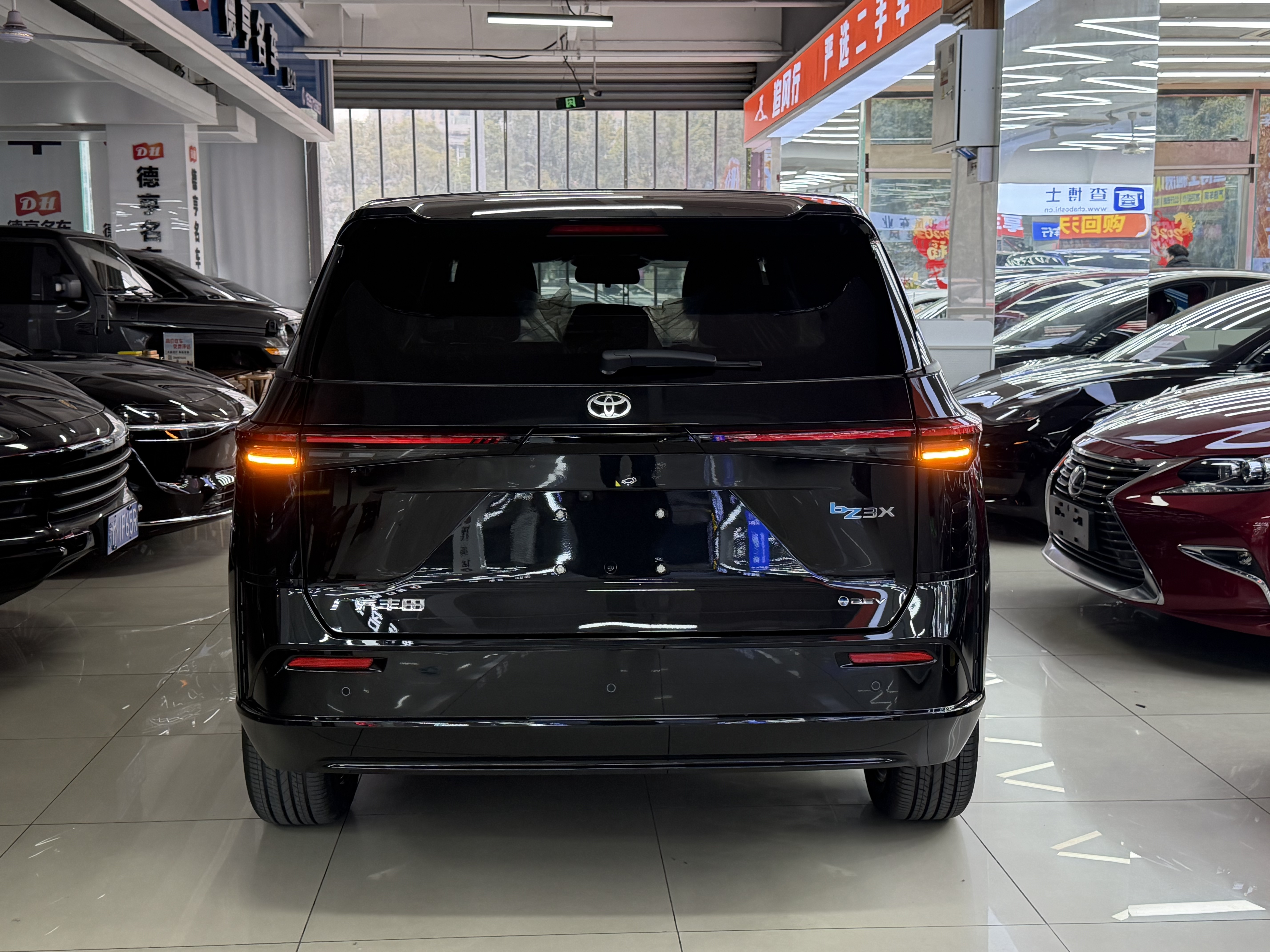 丰田 铂智3X 2026 汽车图片 #4