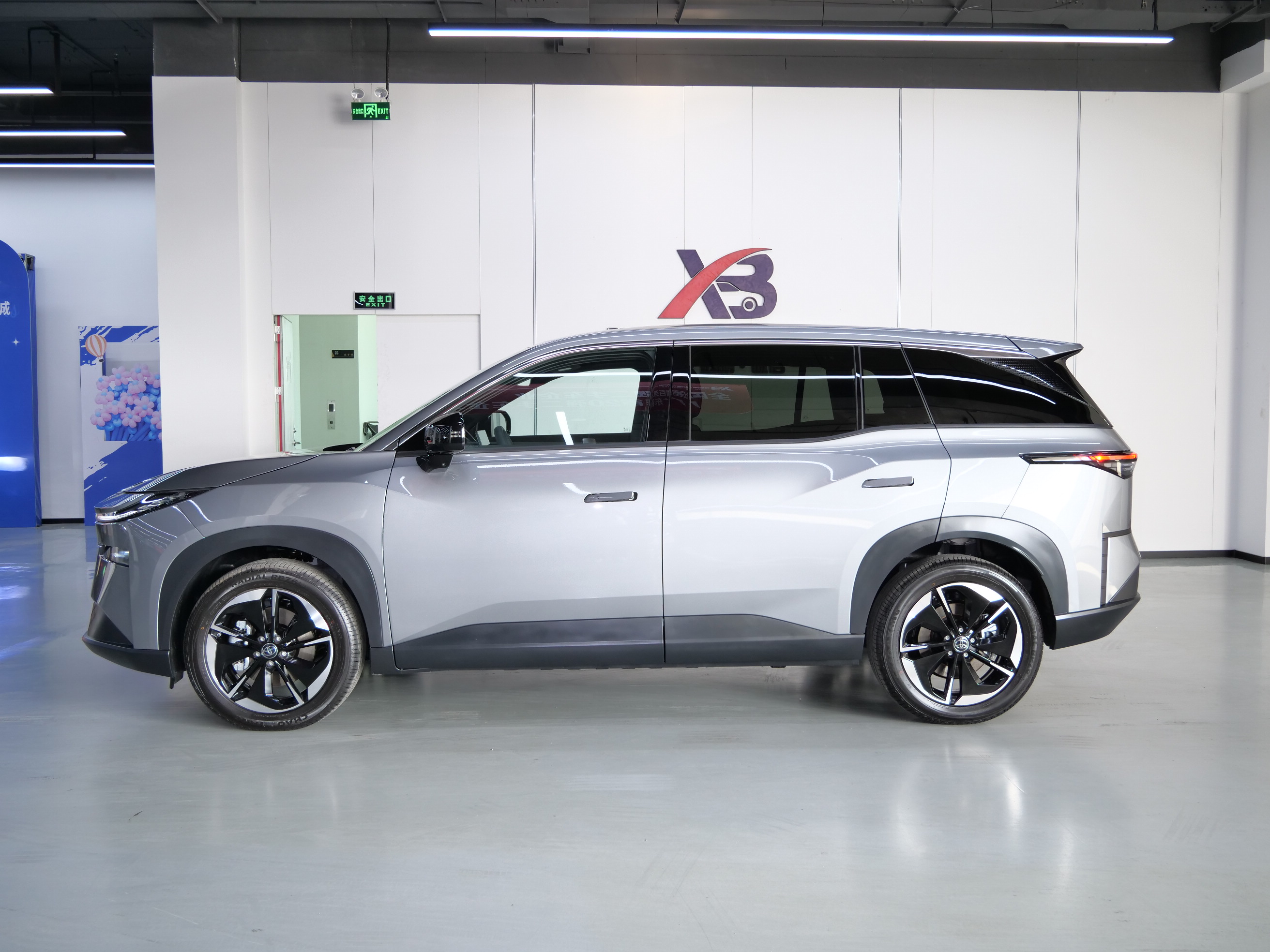 丰田 铂智3X 2026 汽车图片 #4