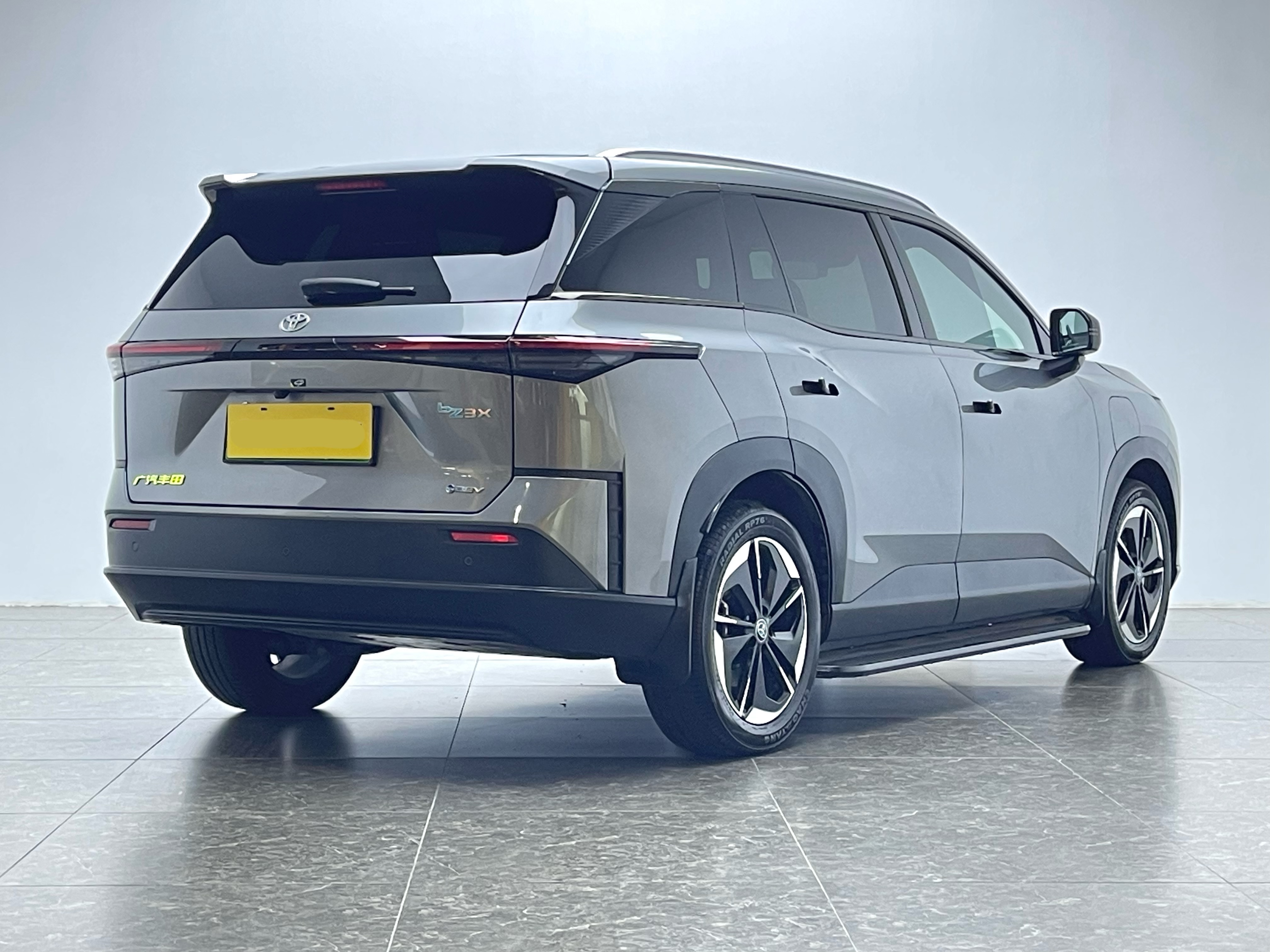 丰田 铂智3X 2025 汽车图片 #4