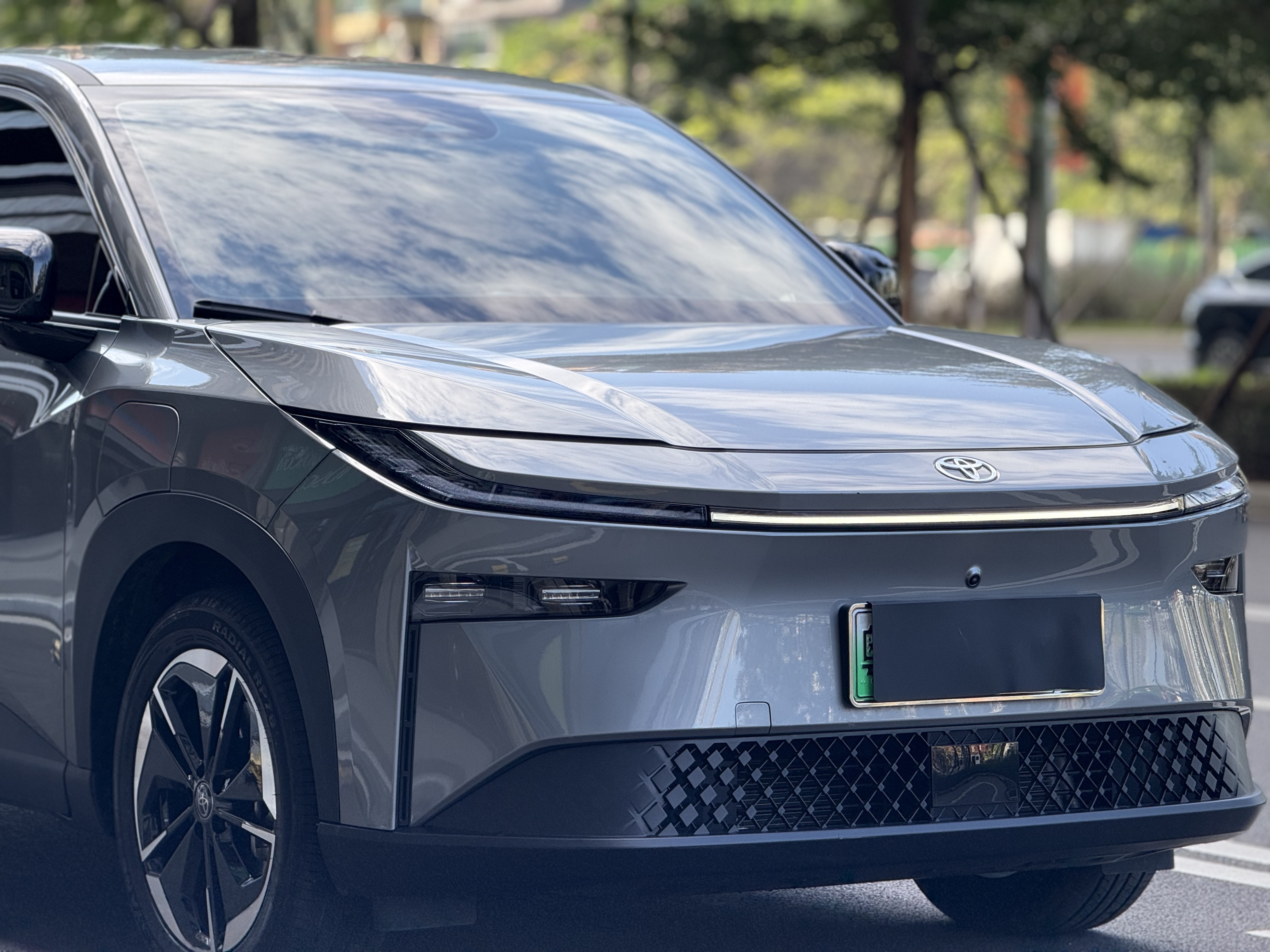 Toyota Bozhi 3X 2025 #4 Toyota Bozhi 3X 2025 صورة سيارة #4