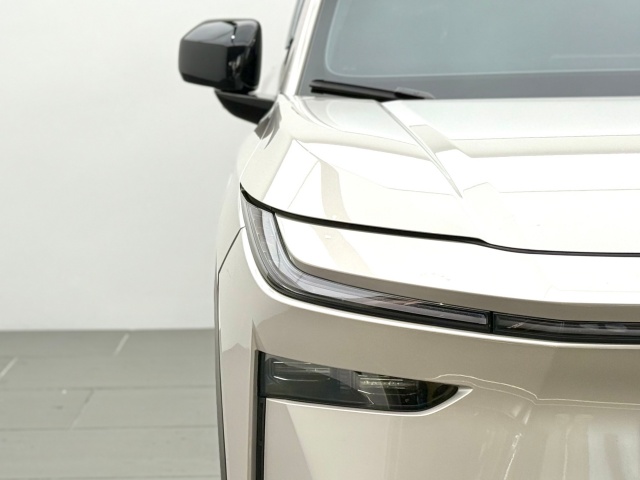 丰田 铂智3X 2025 #4 丰田 铂智3X 2025 汽车图片 #4