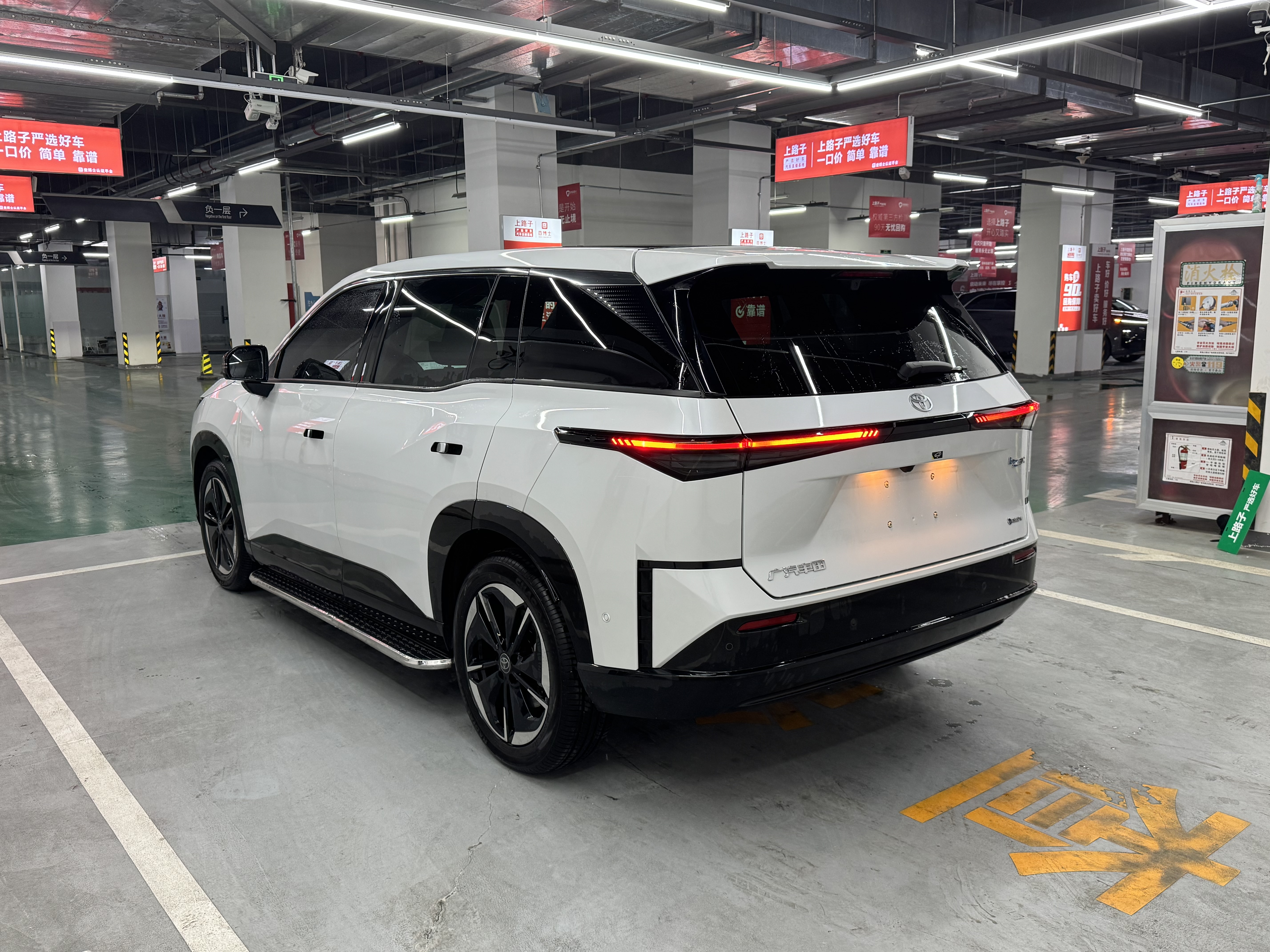 丰田 铂智3X 2025 #4 丰田 铂智3X 2025 汽车图片 #4