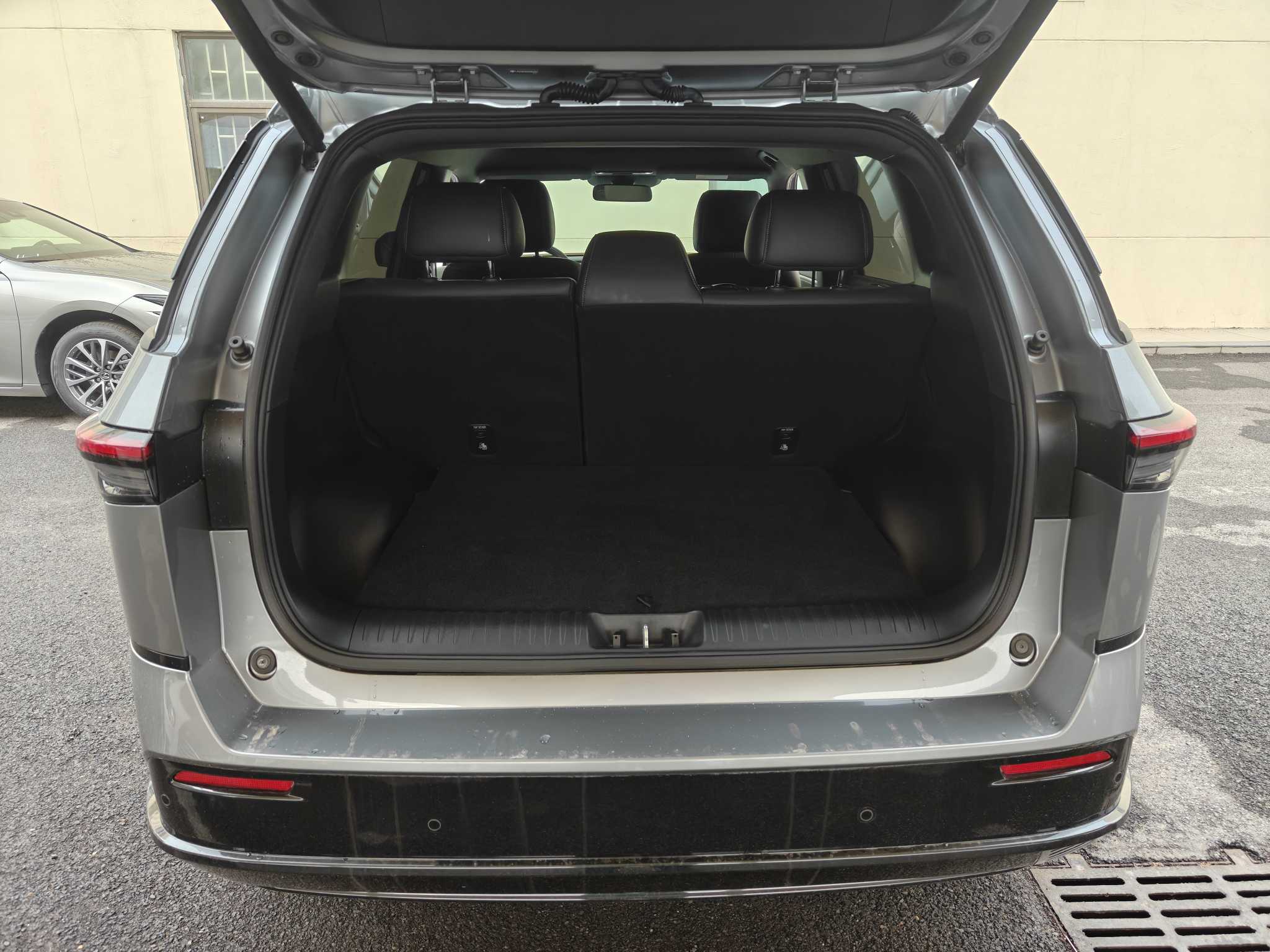 Toyota Bozhi 3X 2025 immagine di auto #4