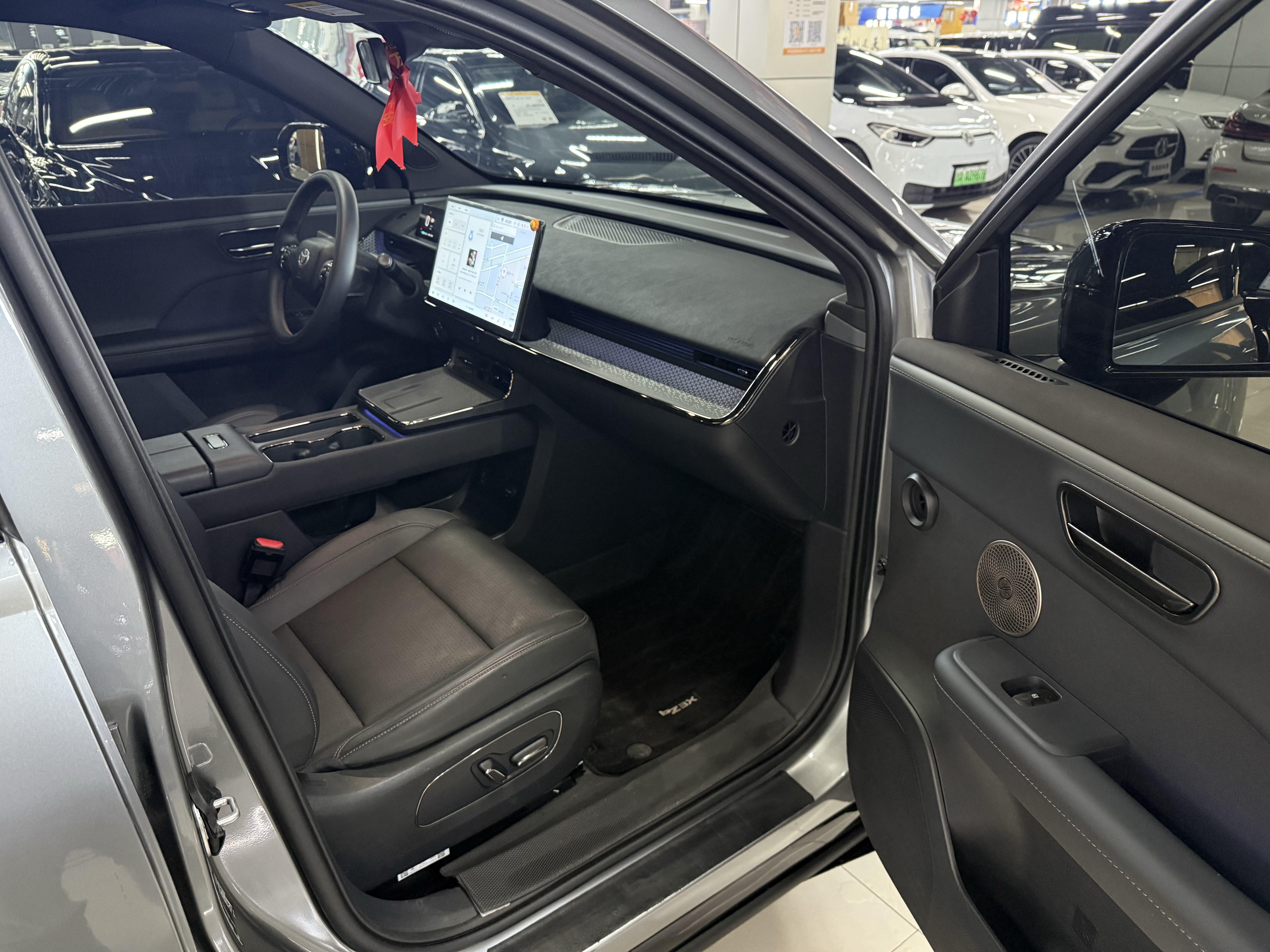 Toyota Bozhi 3X 2025 car image #4