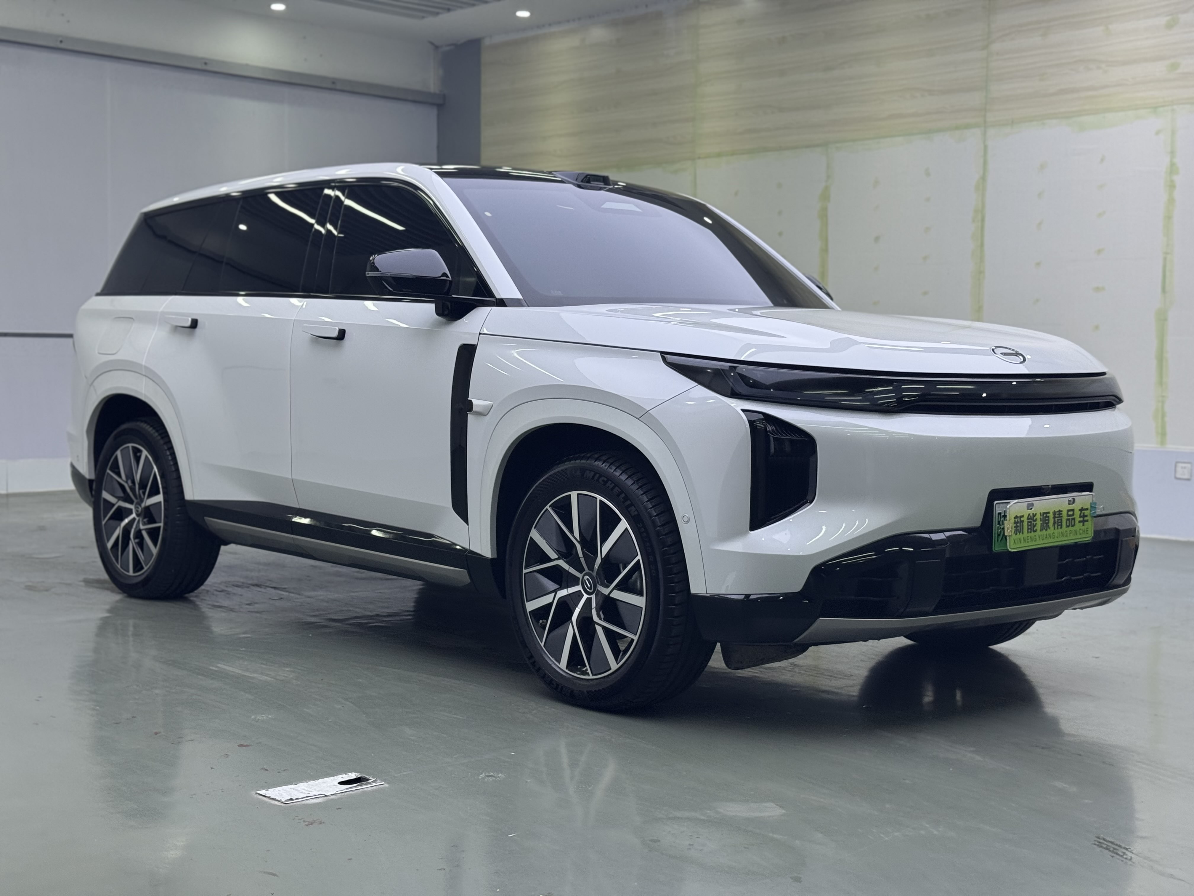 GAC Trumpchi Xiangwang S7 2025 car image #4