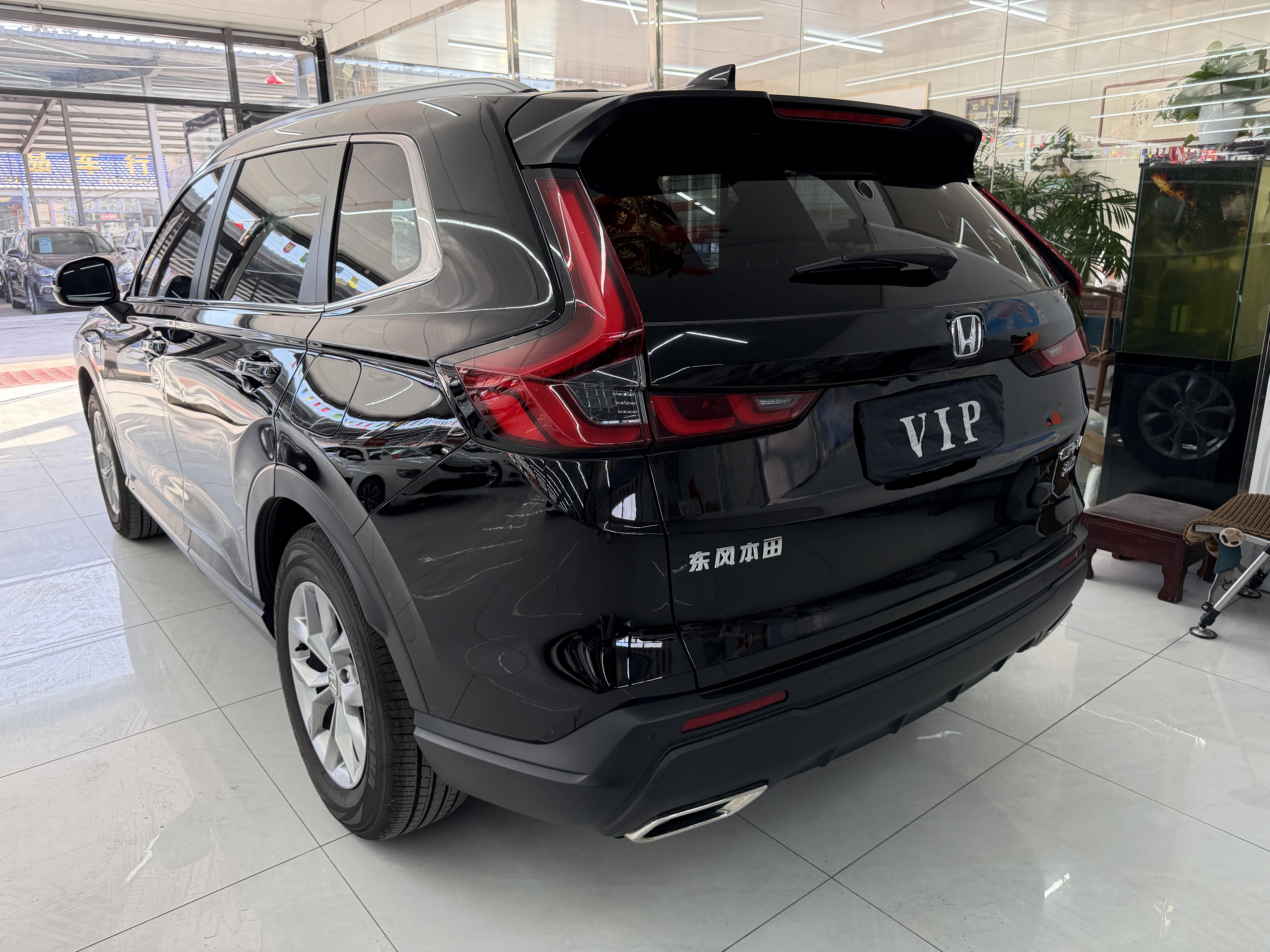 Honda CR-V 2025 car image #4