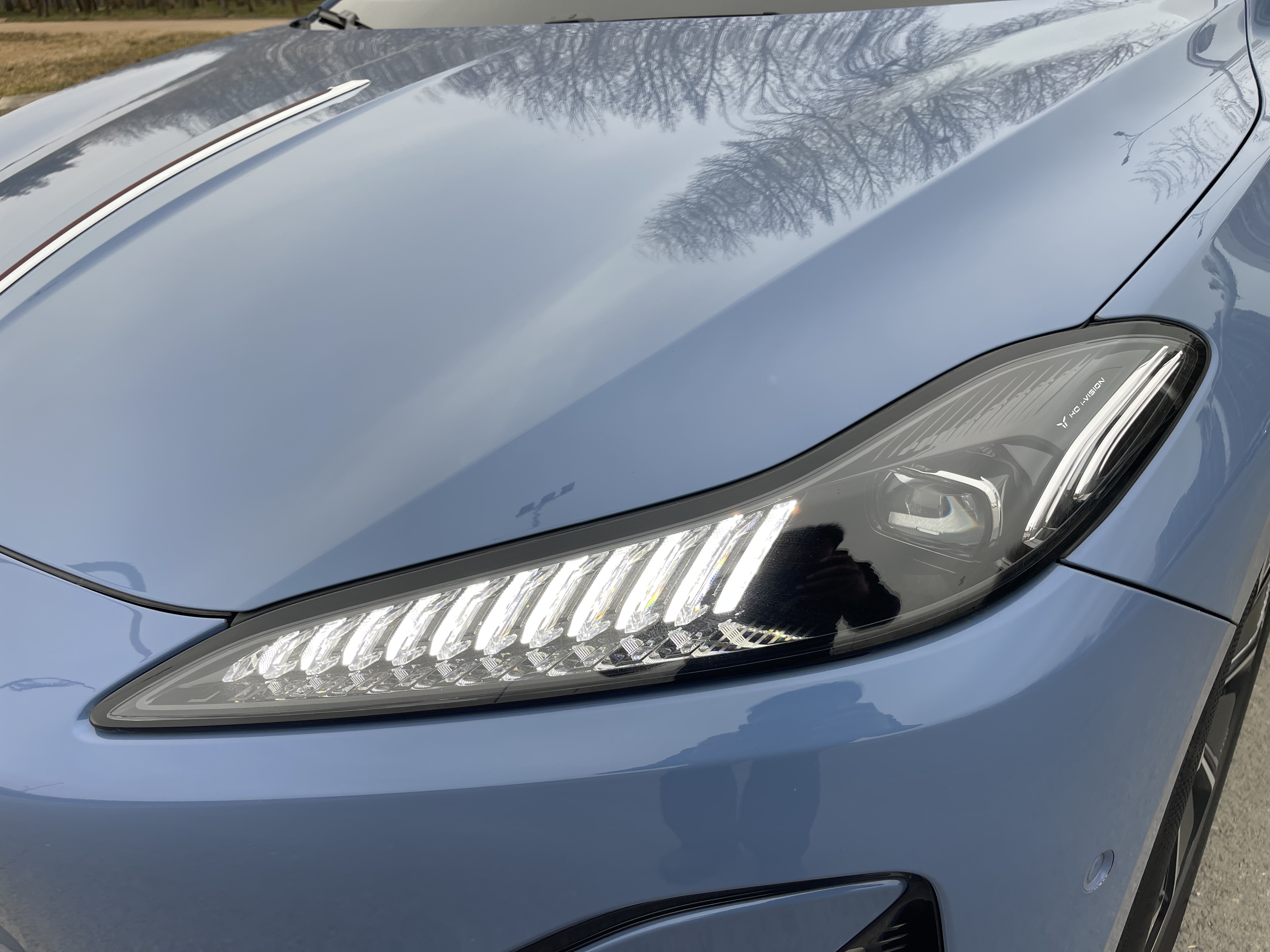 HongQi 2025 car image #4