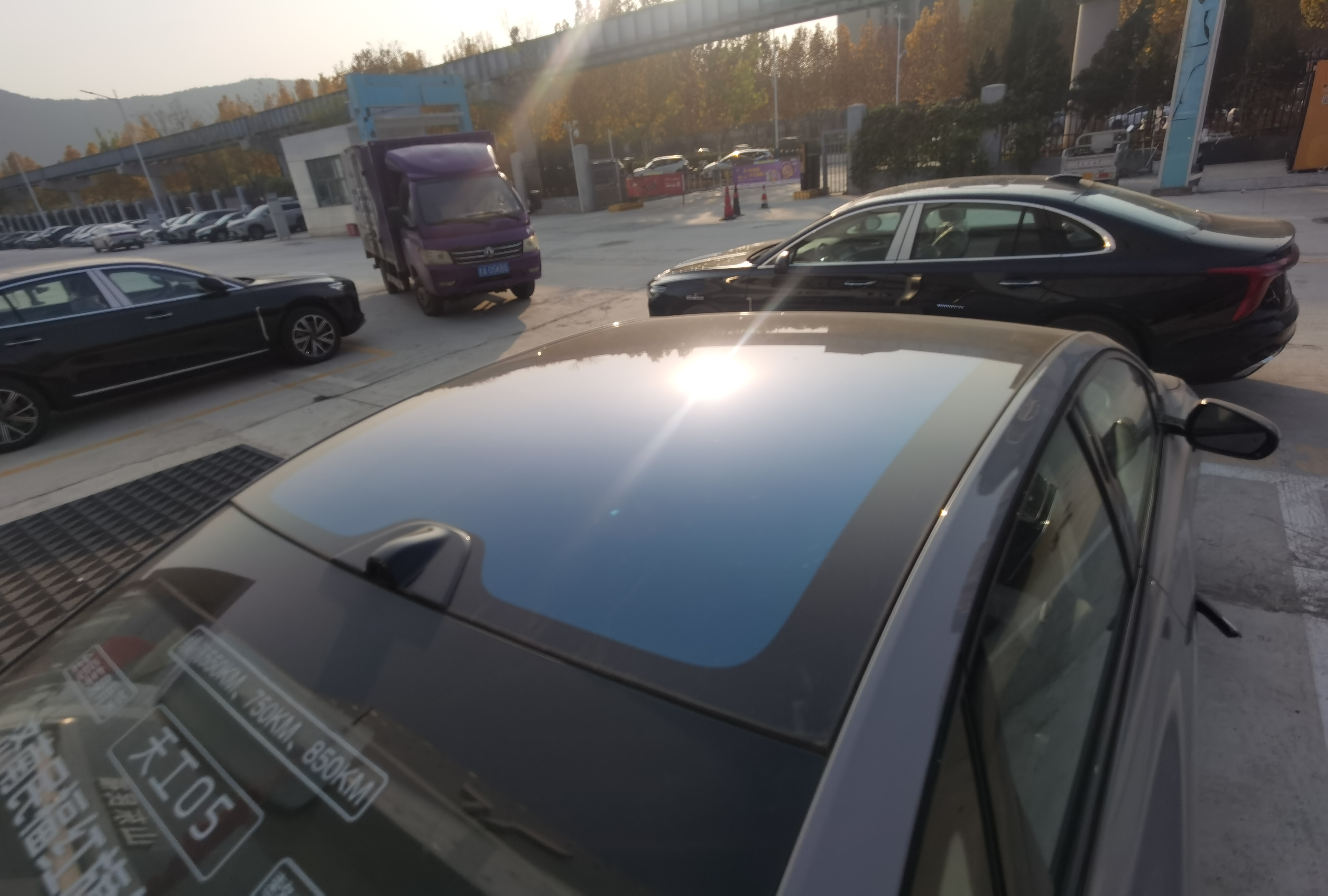 HongQi TianGong 05 2025 car image #4