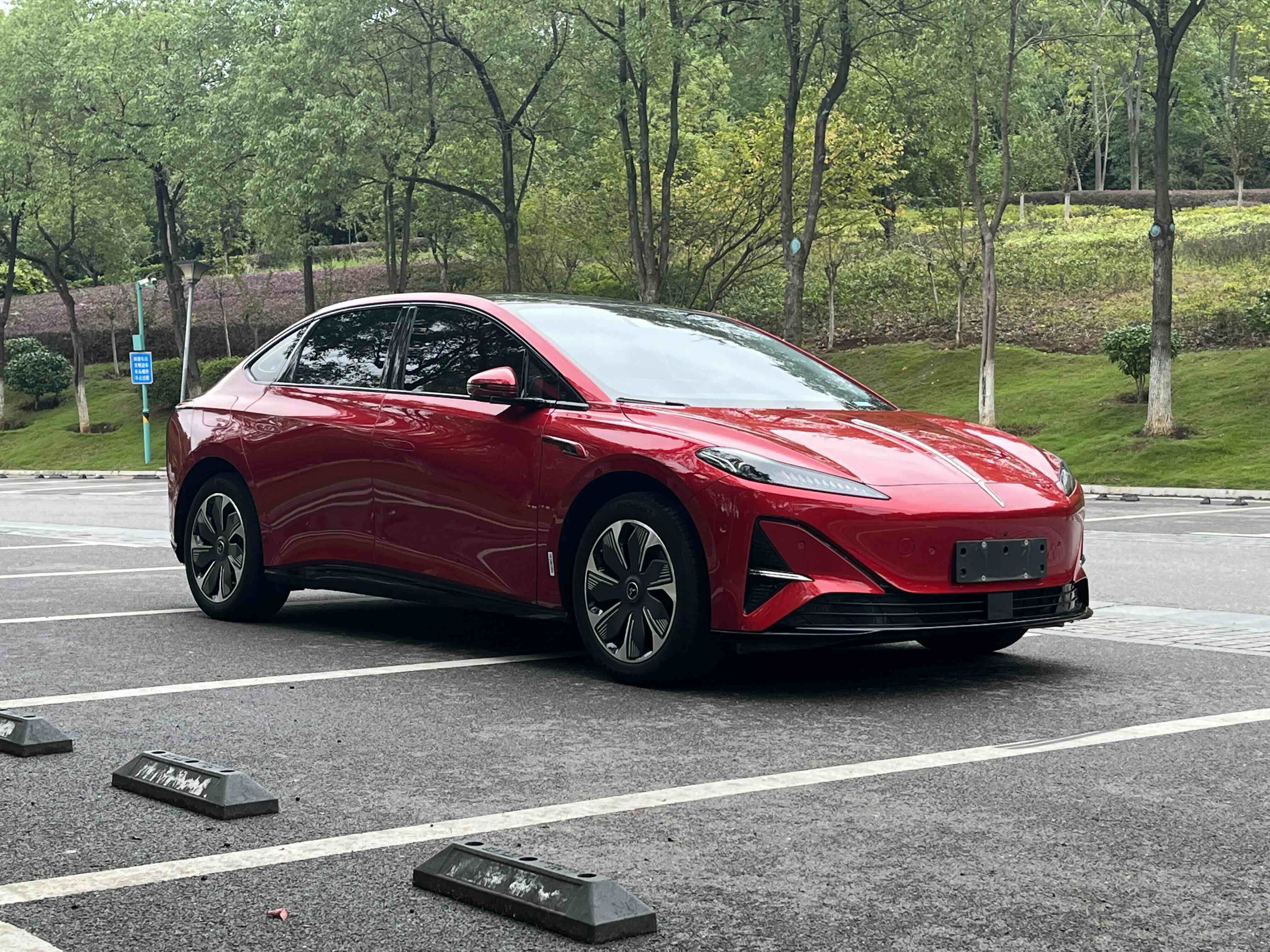 HongQi TianGong 05 2025 car image #4