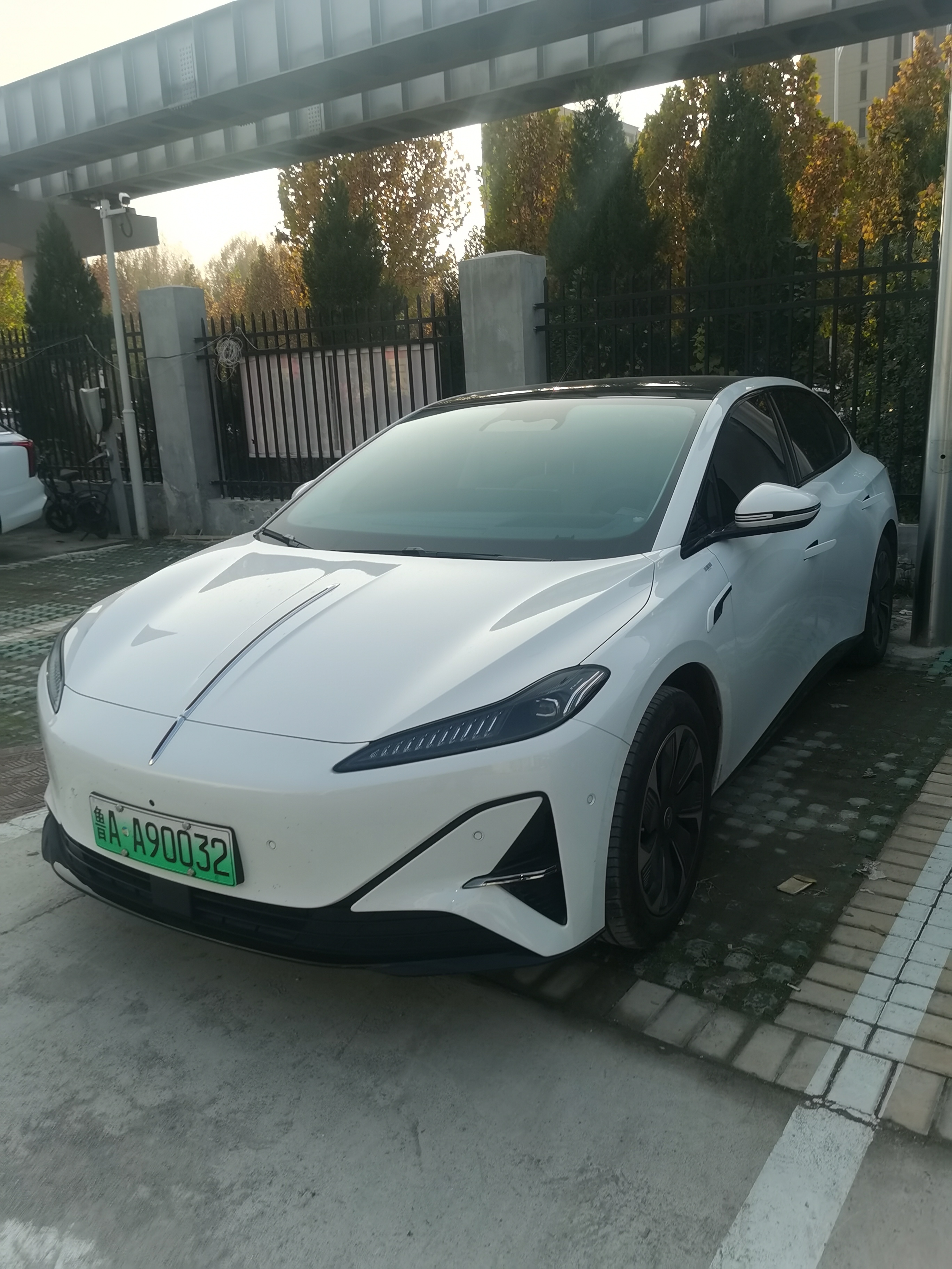 HongQi TianGong 05 2025 car image #4