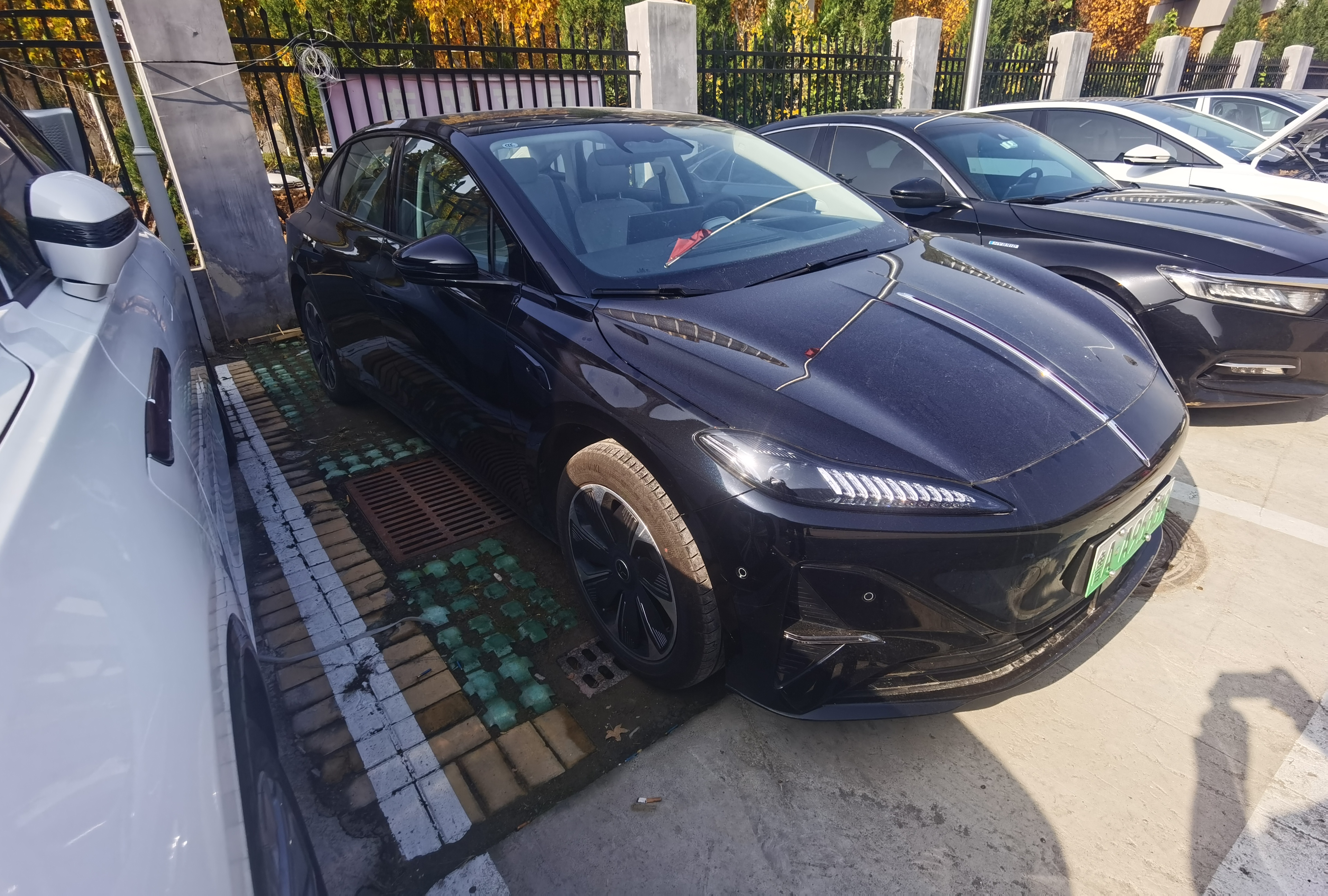 HongQi TianGong 05 2025 car image #4