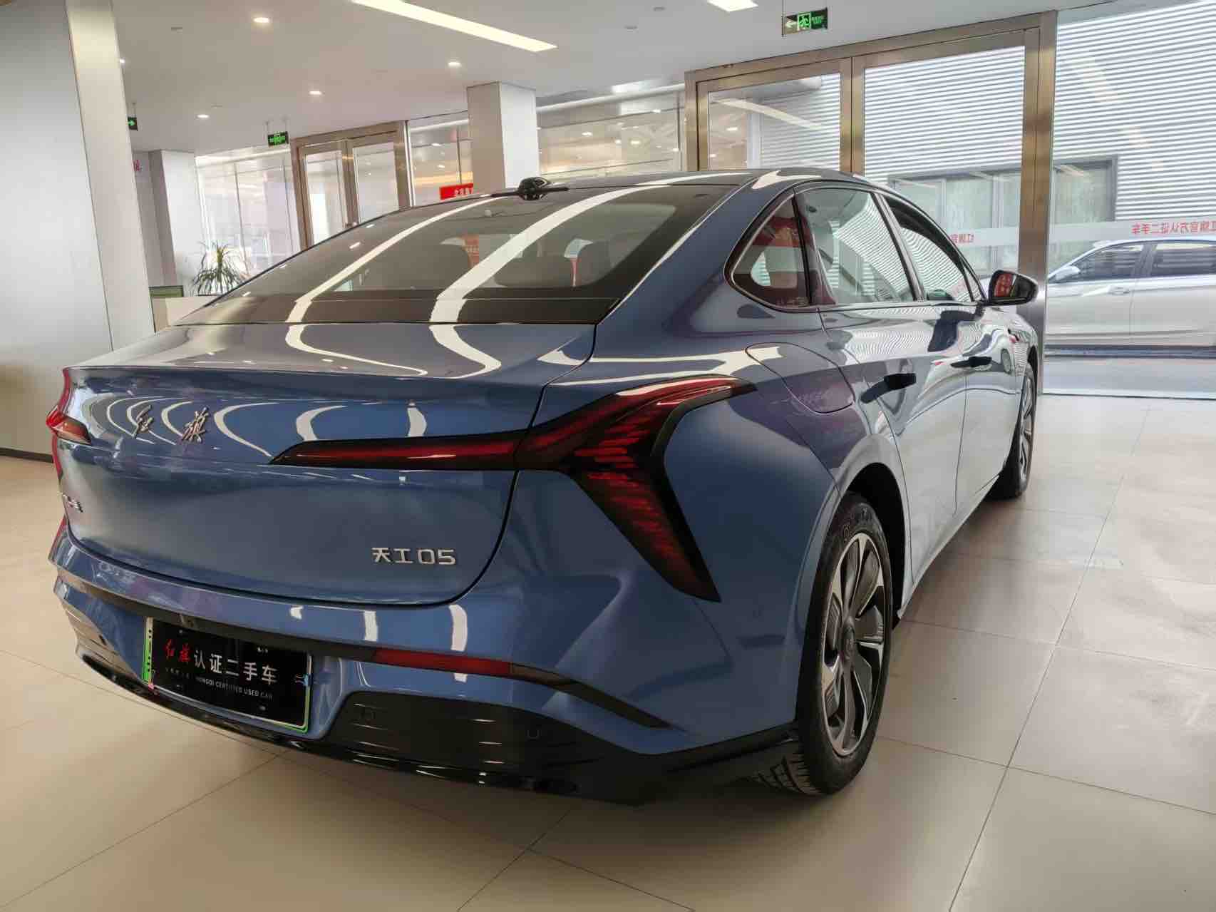 HongQi TianGong 05 2025 car image #4